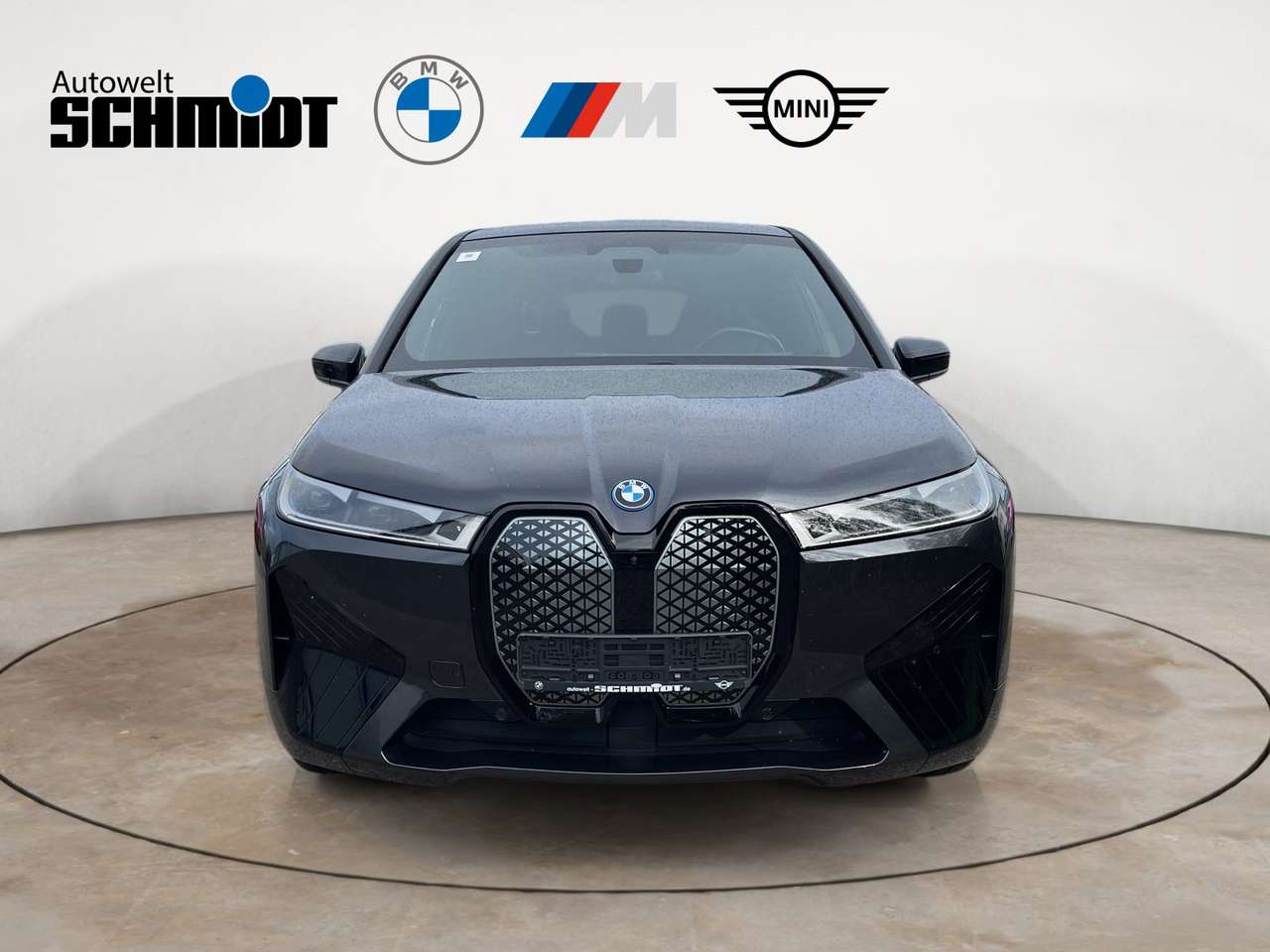BMW iX 2022
