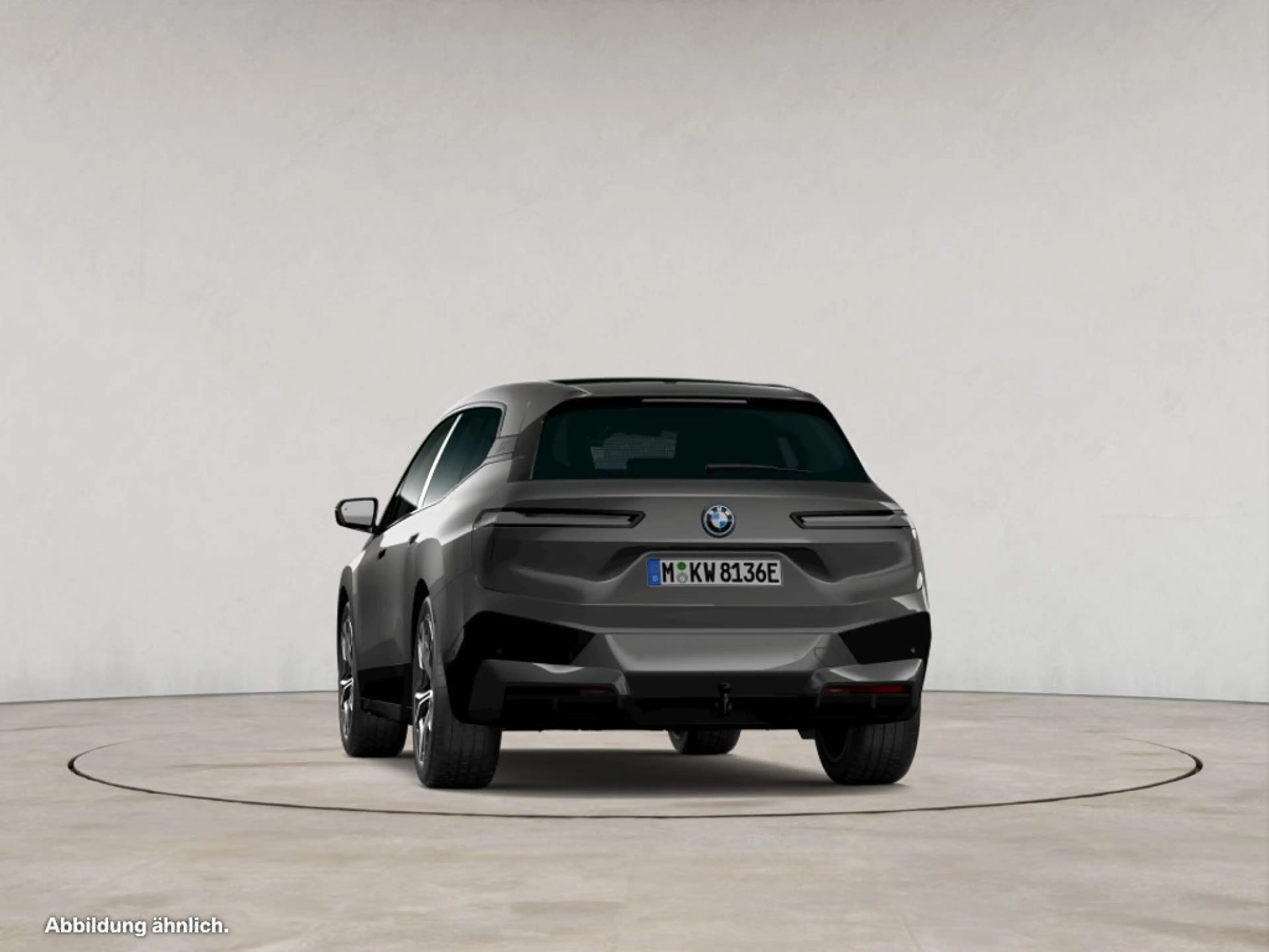 BMW iX xDrive40 Sportpaket + 2Jahre-BPS.-GARANTIE — photo 10