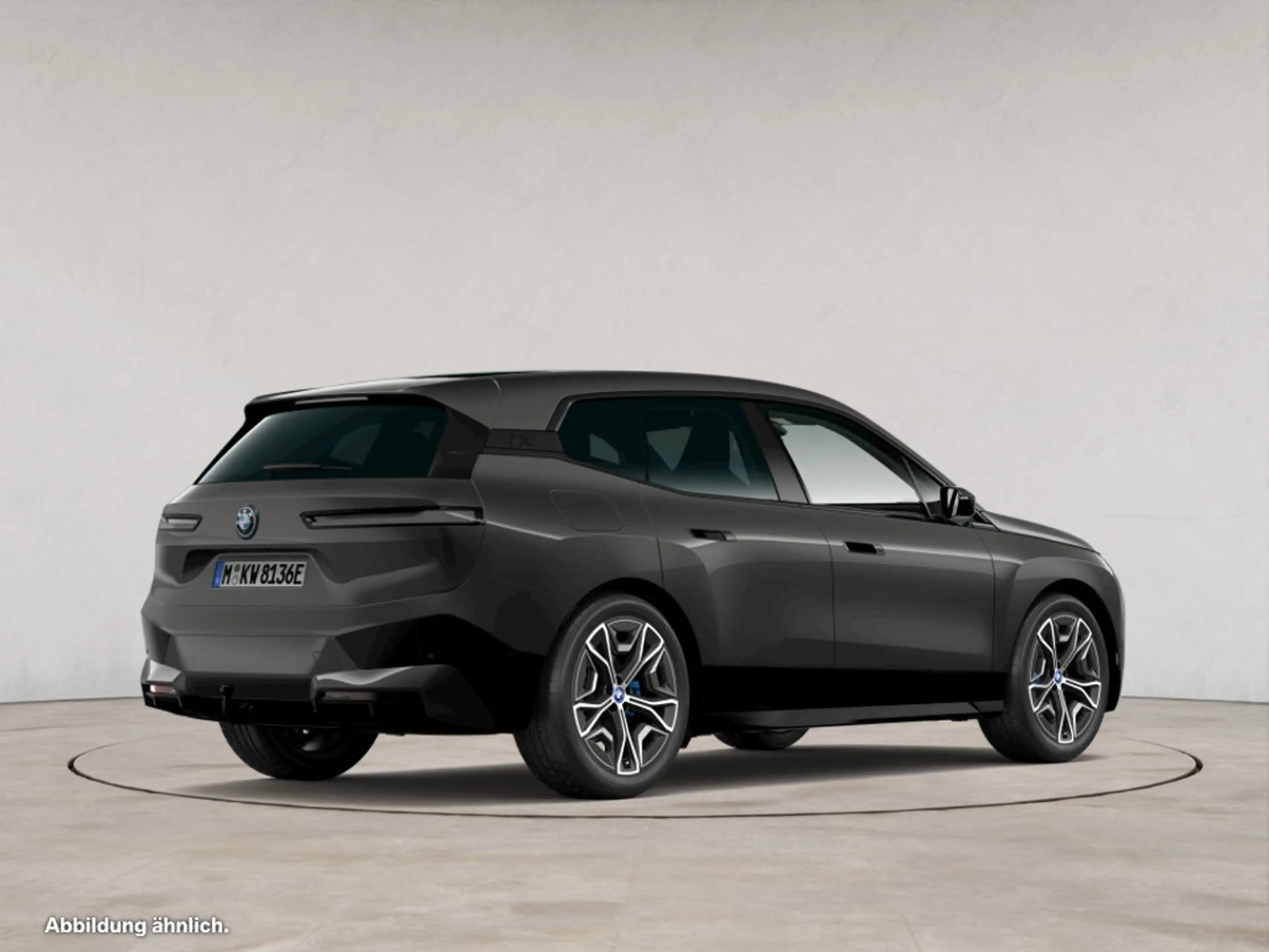 BMW iX xDrive40 Sportpaket + 2Jahre-BPS.-GARANTIE — photo 5