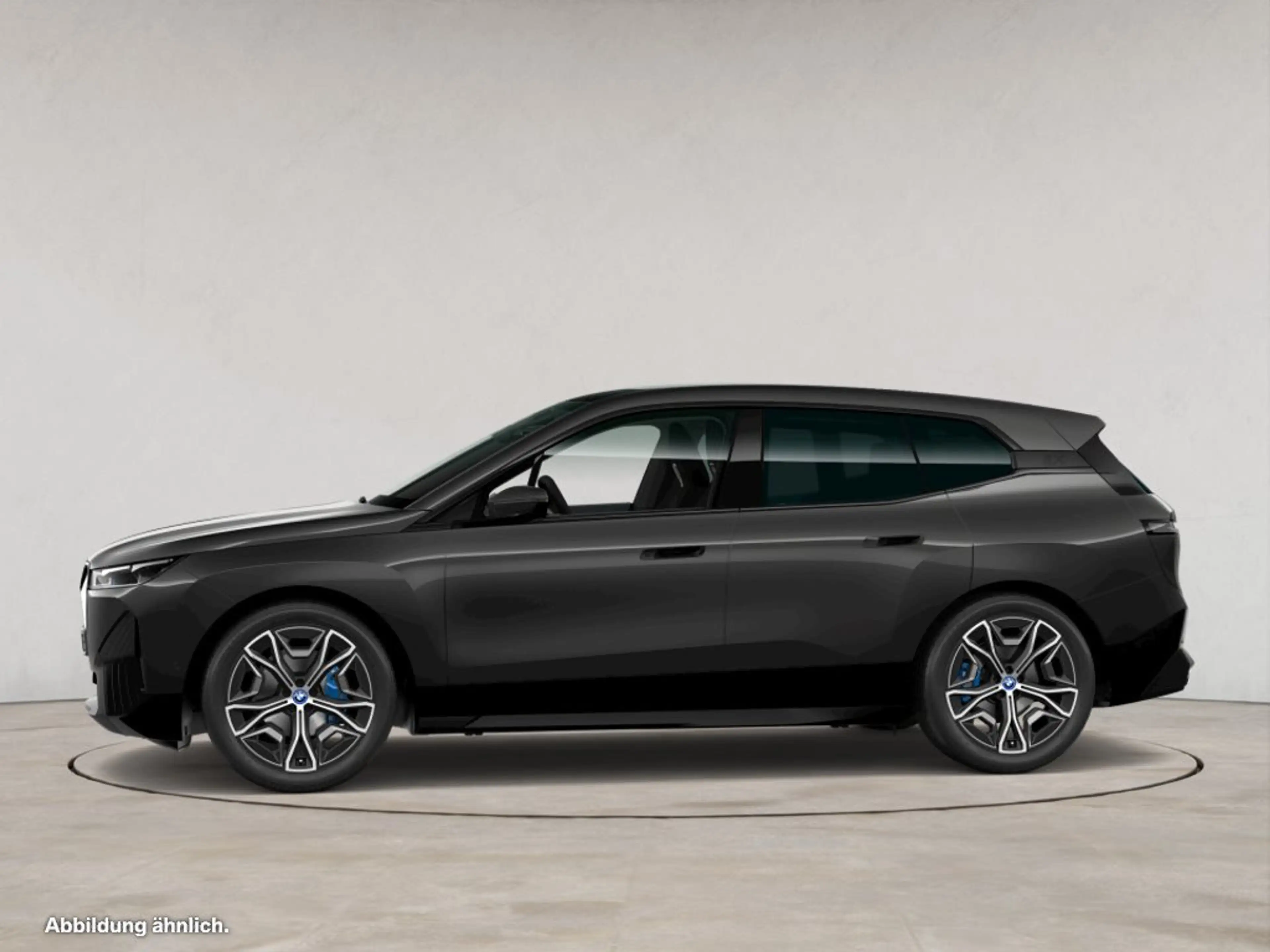 BMW iX xDrive40 Sportpaket + 2Jahre-BPS.-GARANTIE — photo 8