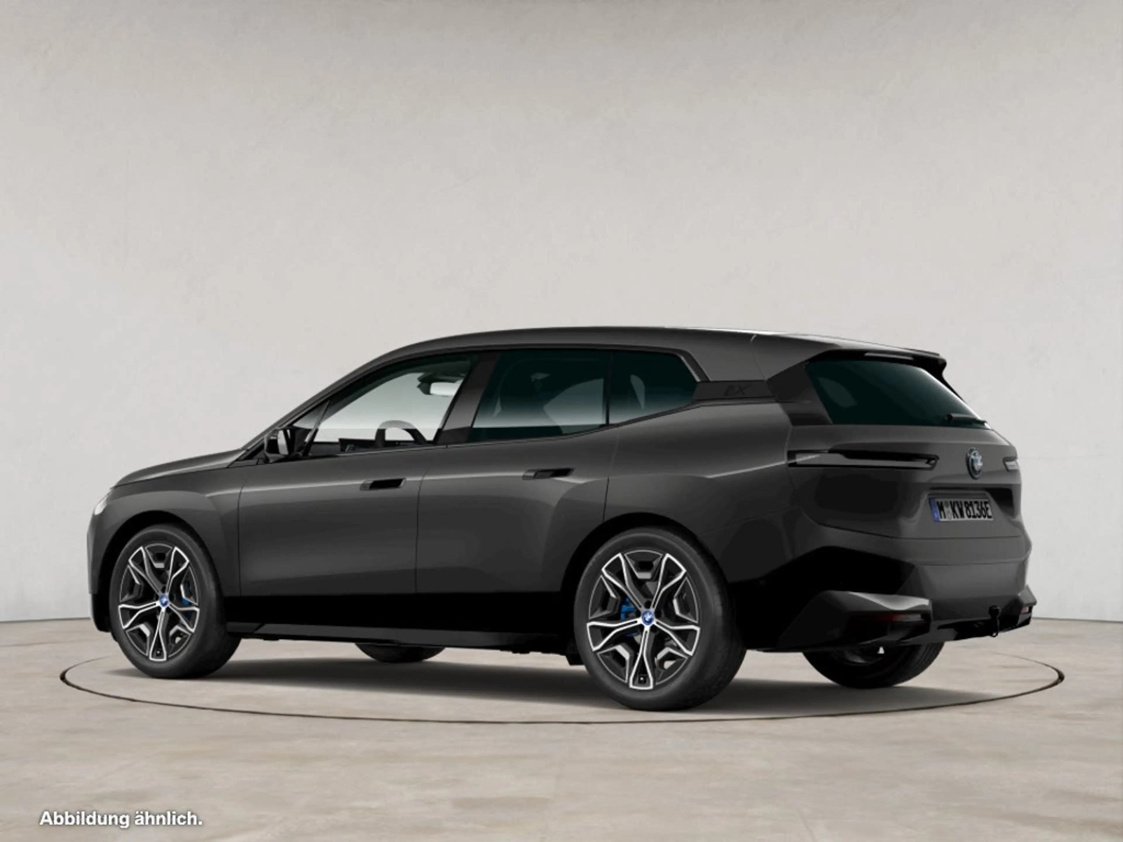 BMW iX xDrive40 Sportpaket + 2Jahre-BPS.-GARANTIE — photo 9