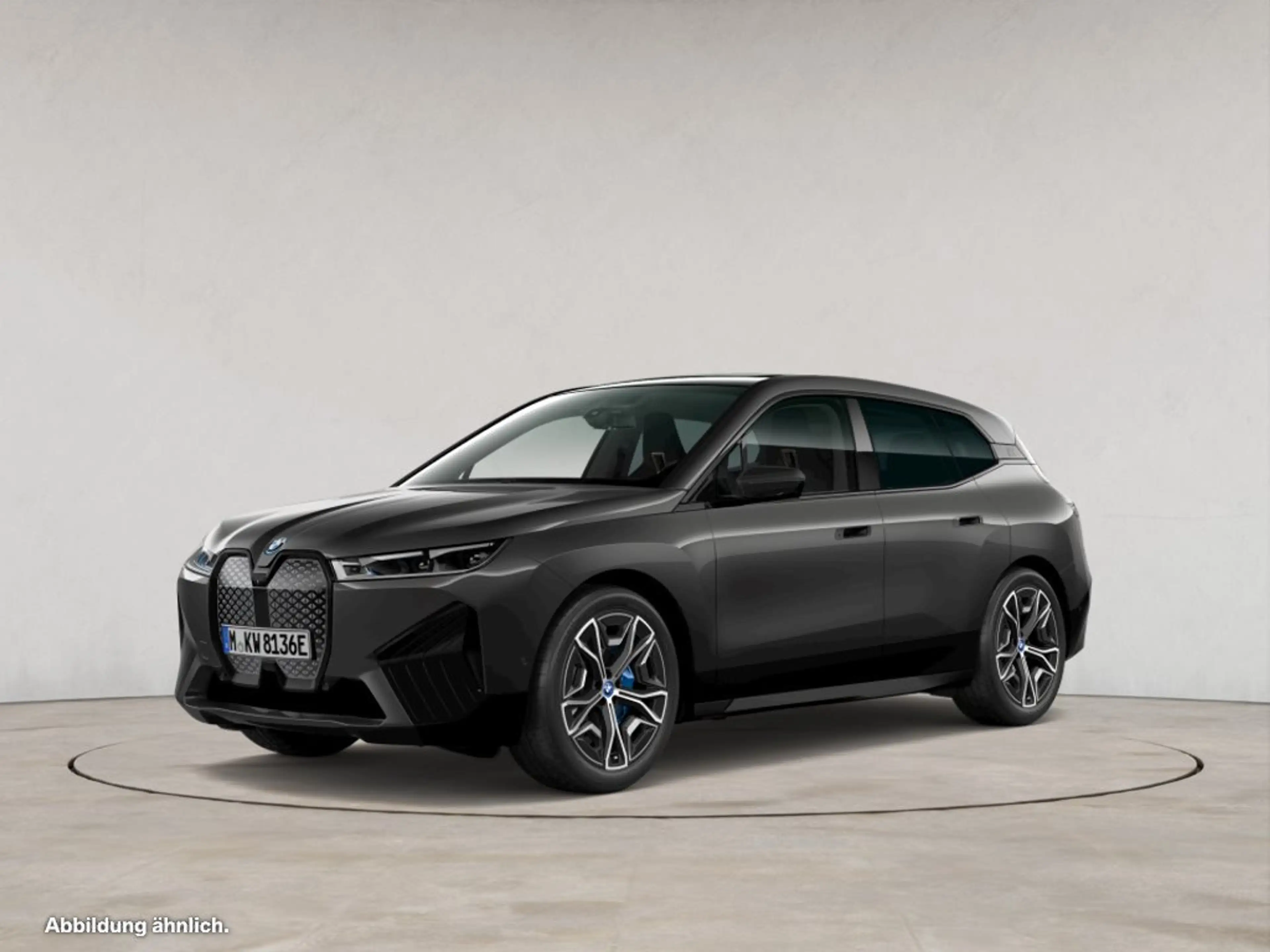 BMW iX xDrive40 Sportpaket + 2Jahre-BPS.-GARANTIE — photo 4