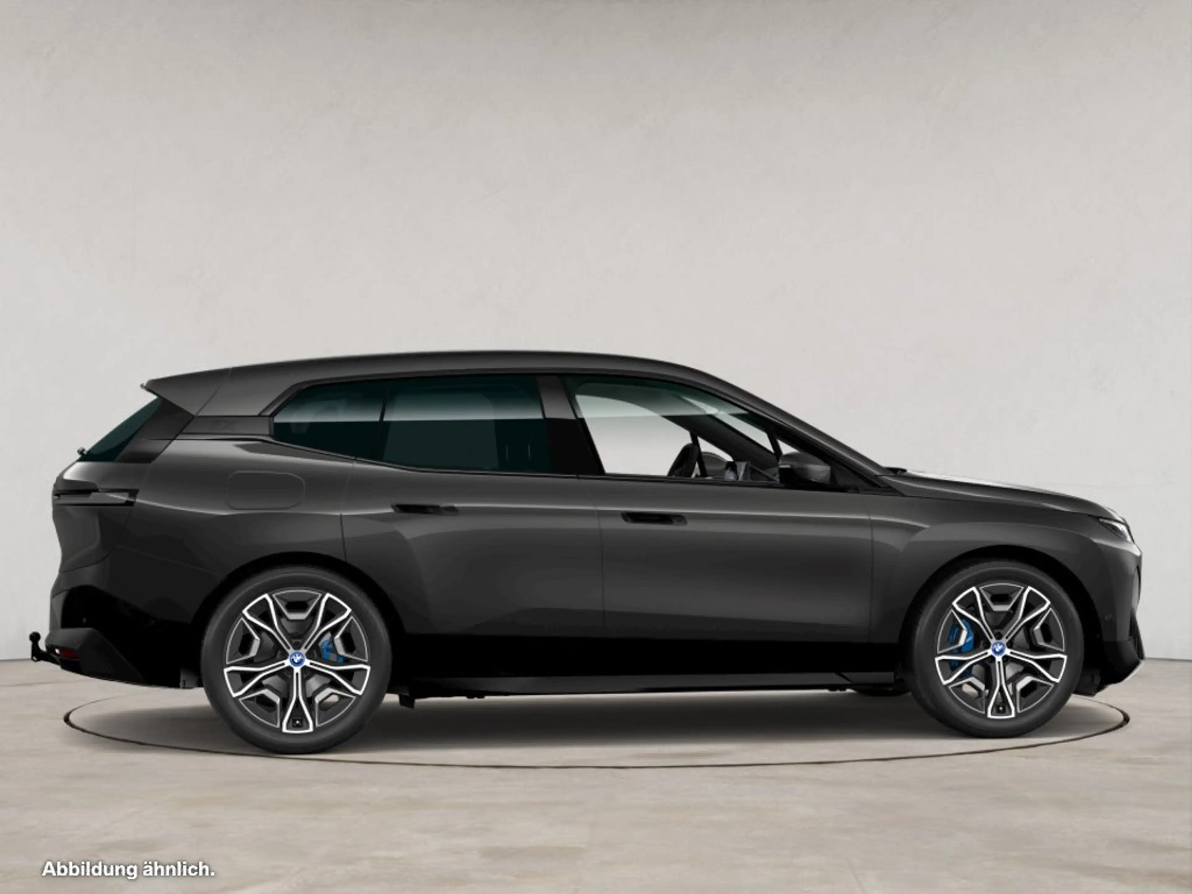 BMW iX xDrive40 Sportpaket + 2Jahre-BPS.-GARANTIE — photo 11