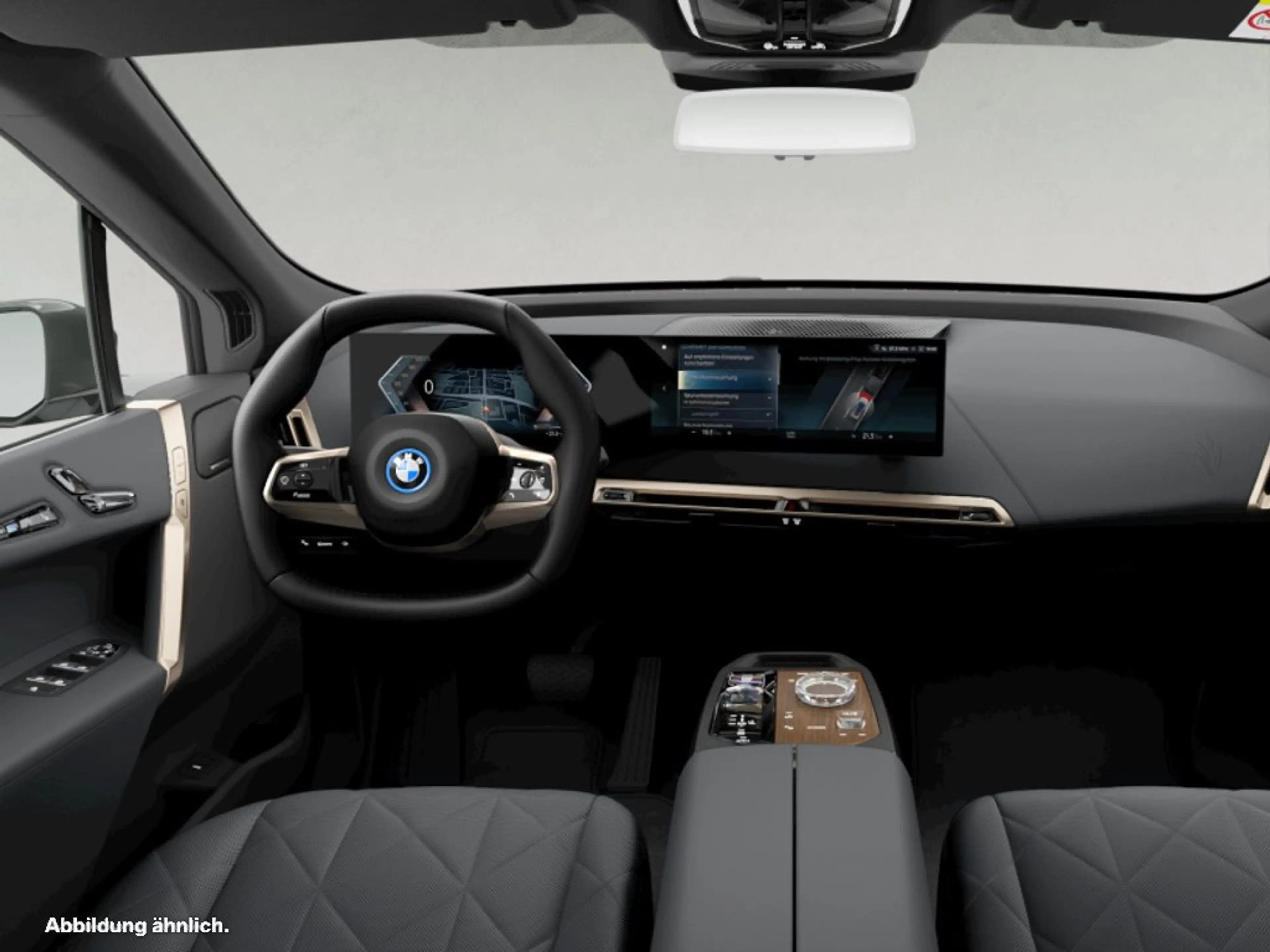 BMW iX xDrive40 Sportpaket + 2Jahre-BPS.-GARANTIE — photo 7
