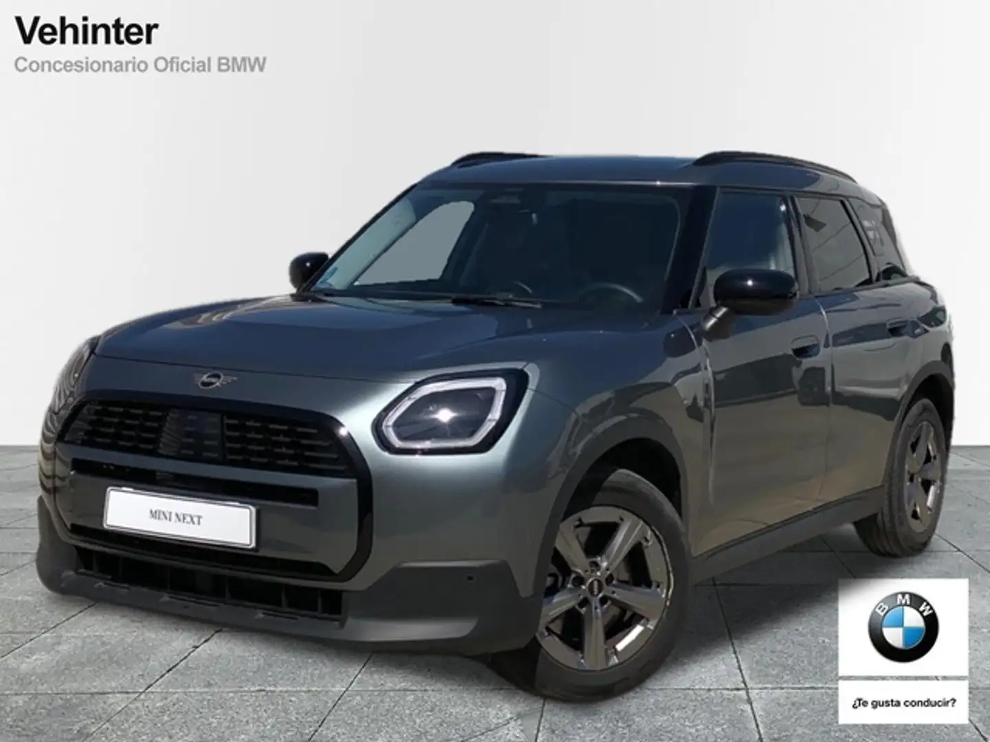MINI One Countryman C Essential Verde - 1