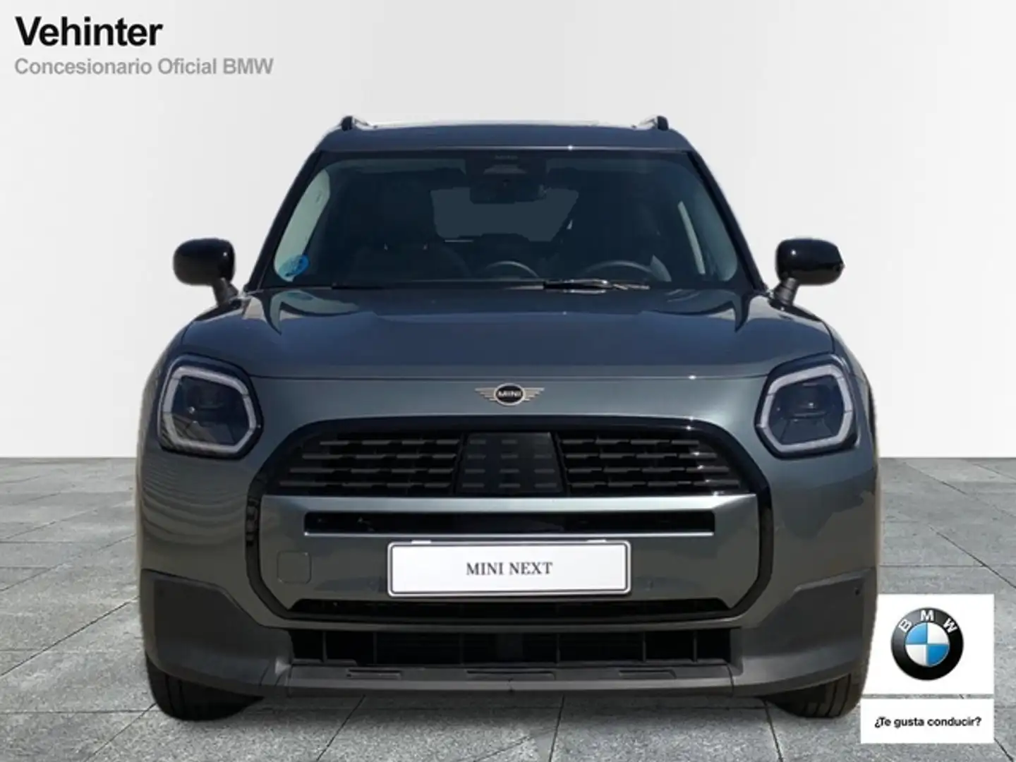 MINI One Countryman C Essential Verde - 2