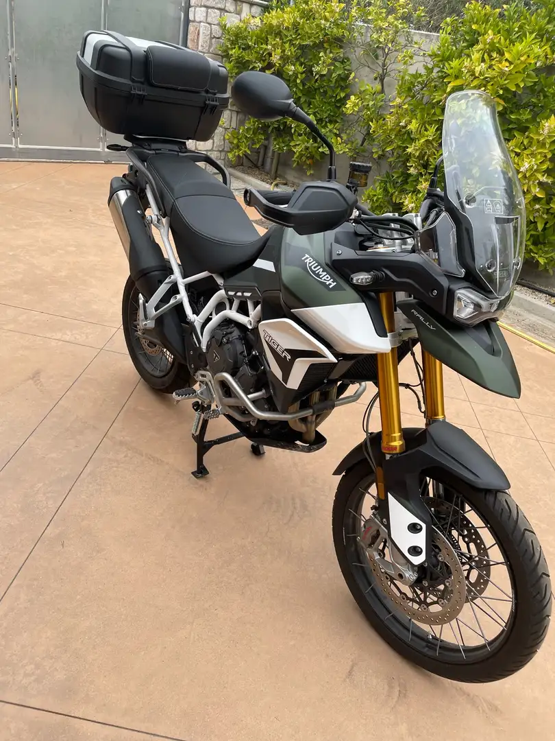 Triumph Tiger 900 Rally pro - 2