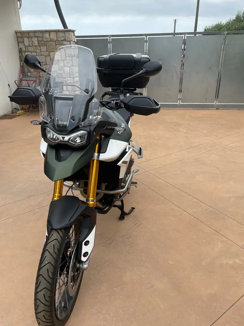 Triumph Tiger 900 Rally pro - 1