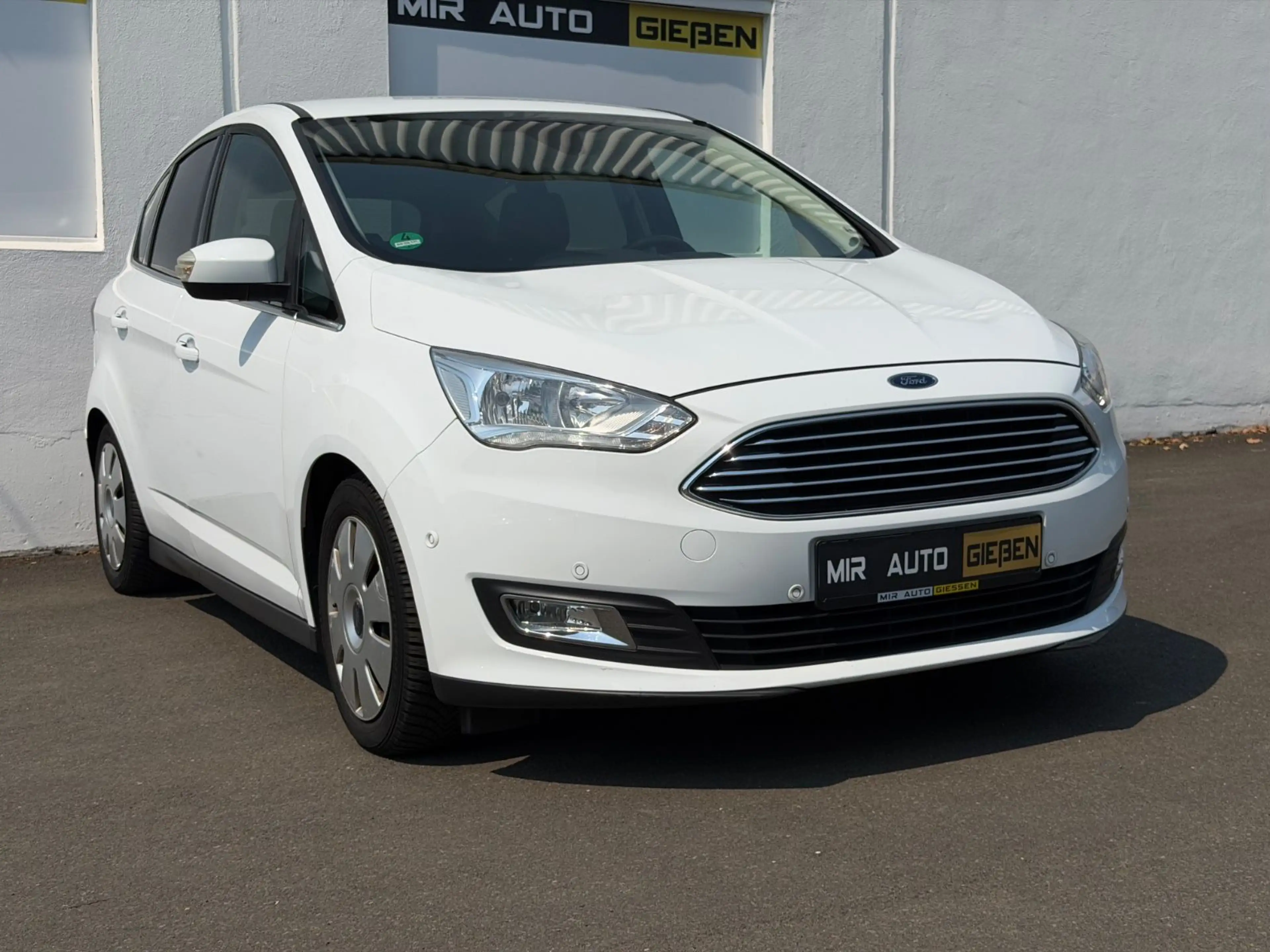 Ford C-Max C-MAX Titanium 1.5 TDCi Navi Klima Kamera — photo 5