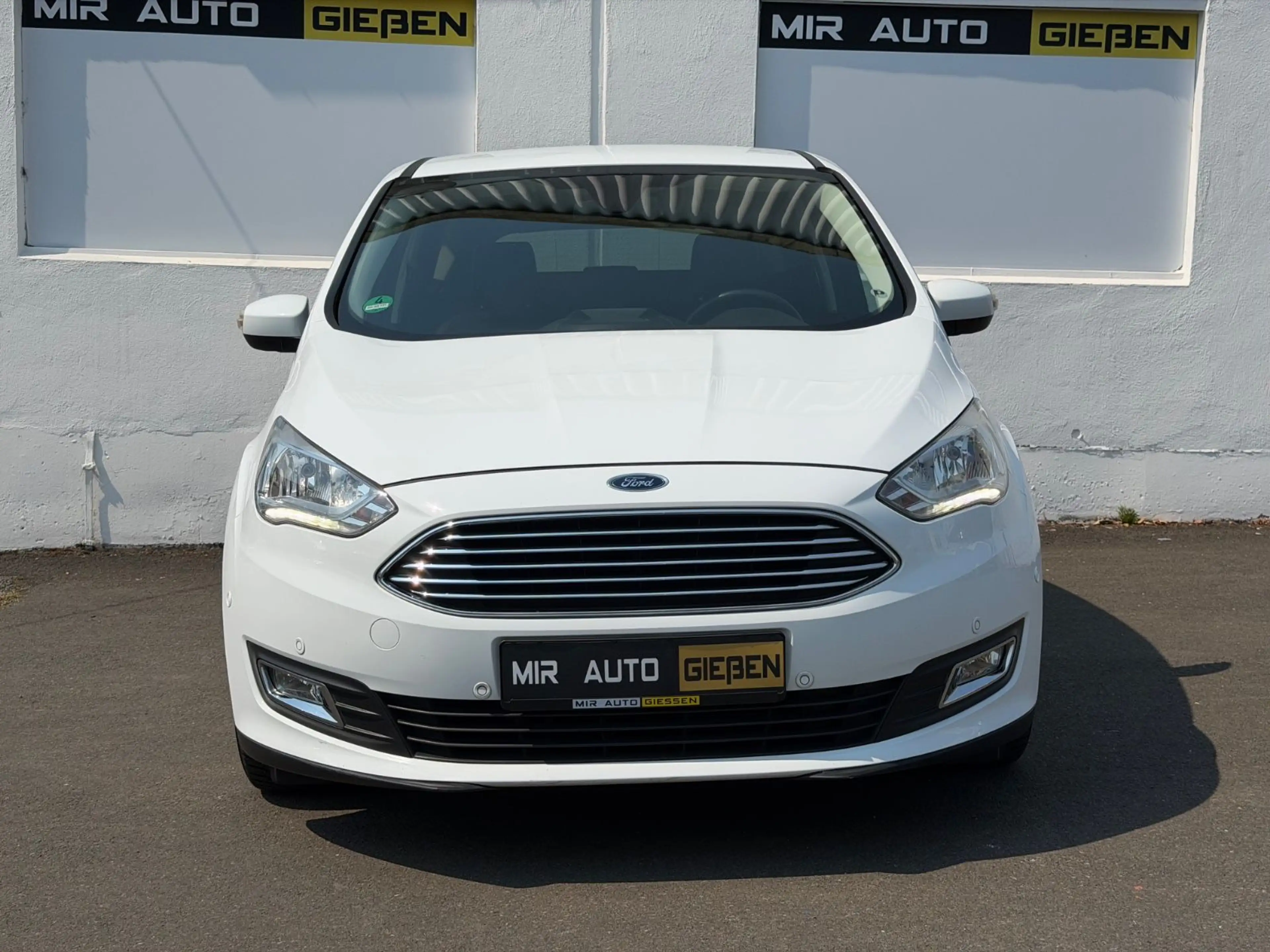 Ford C-Max C-MAX Titanium 1.5 TDCi Navi Klima Kamera — photo 3