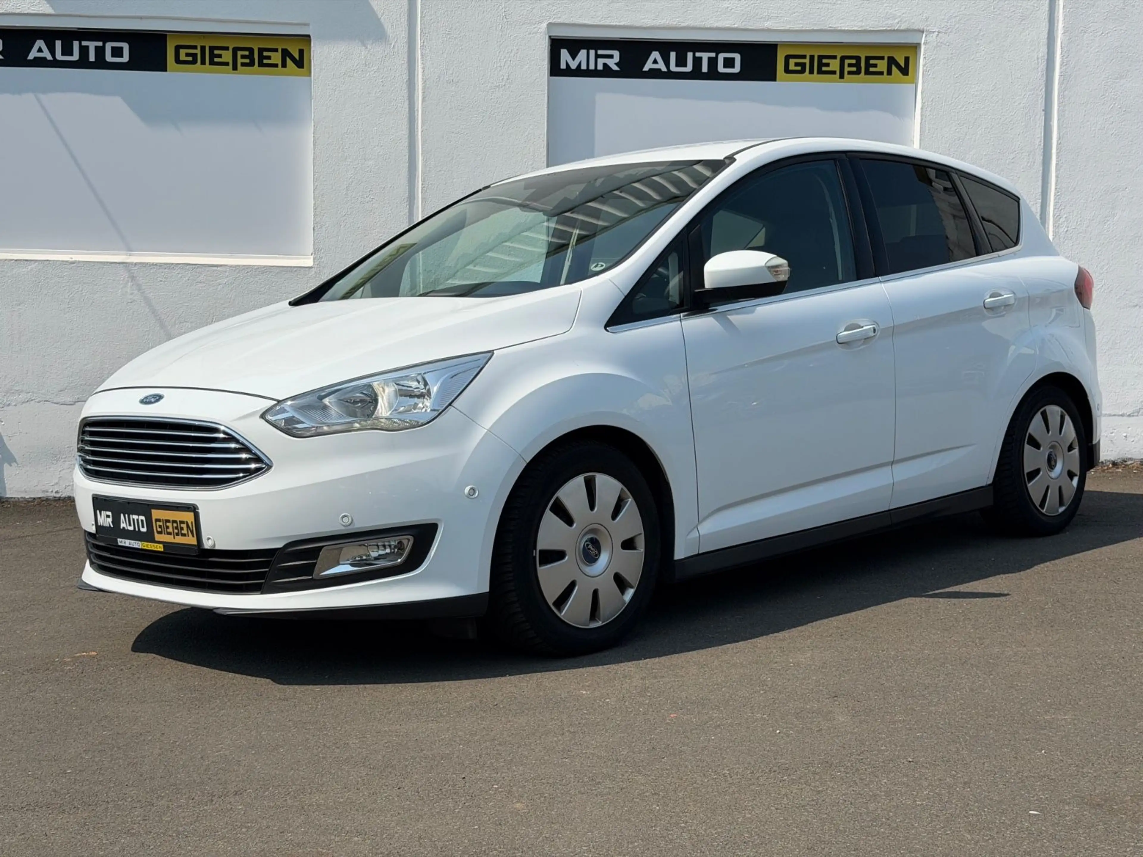 Ford C-Max C-MAX Titanium 1.5 TDCi Navi Klima Kamera