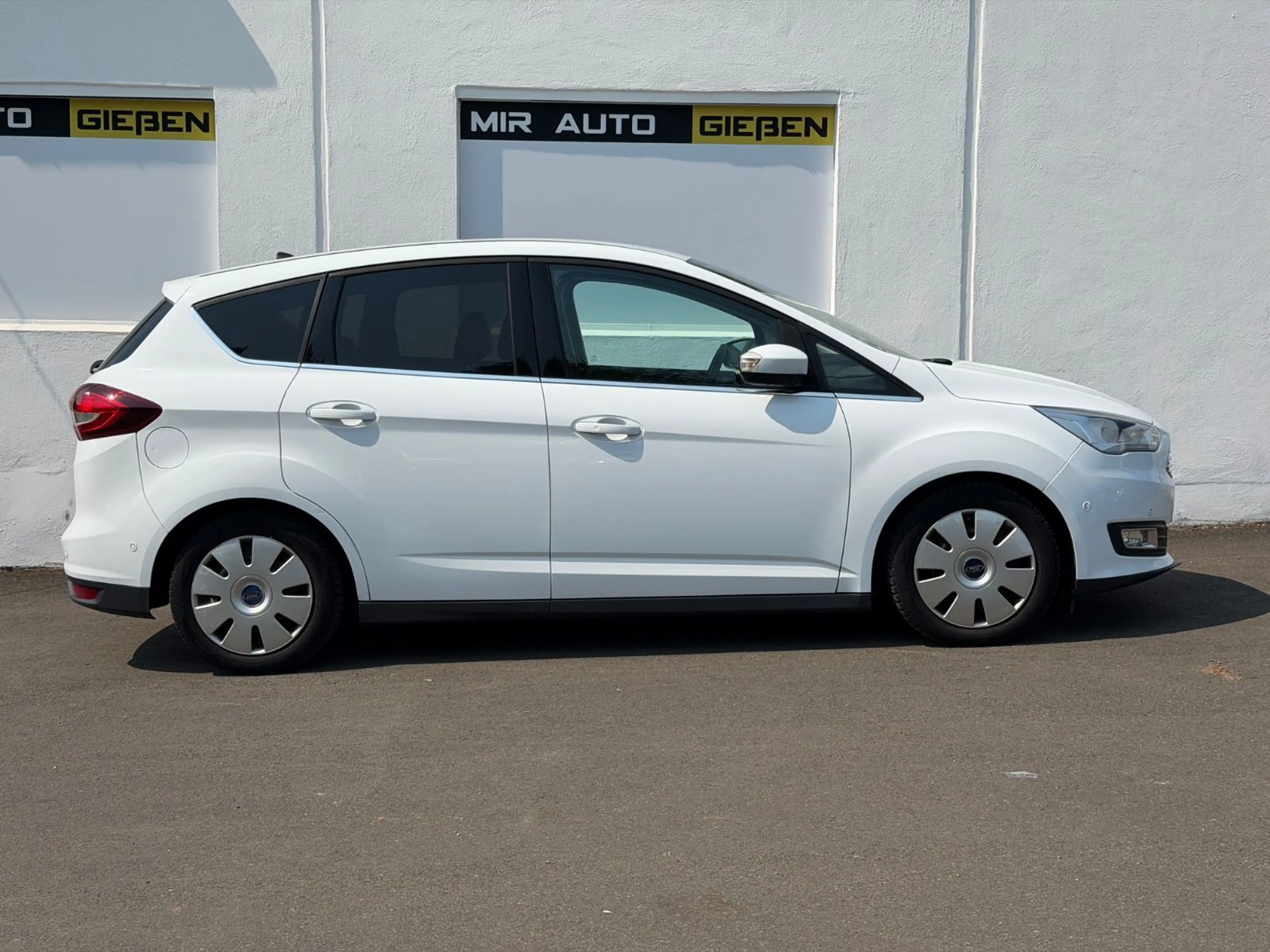 Ford C-Max C-MAX Titanium 1.5 TDCi Navi Klima Kamera — photo 4