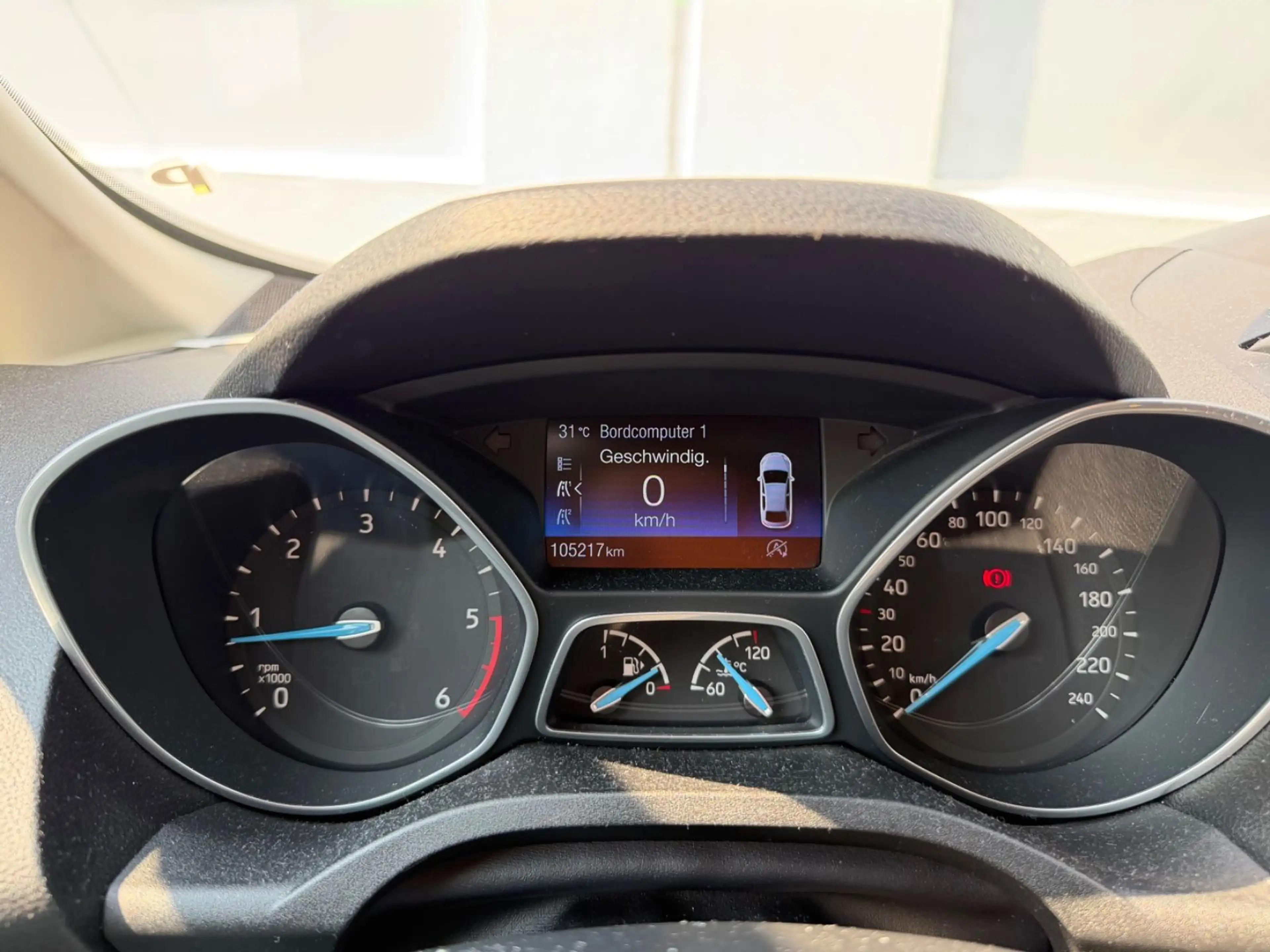 Ford C-Max C-MAX Titanium 1.5 TDCi Navi Klima Kamera — photo 7