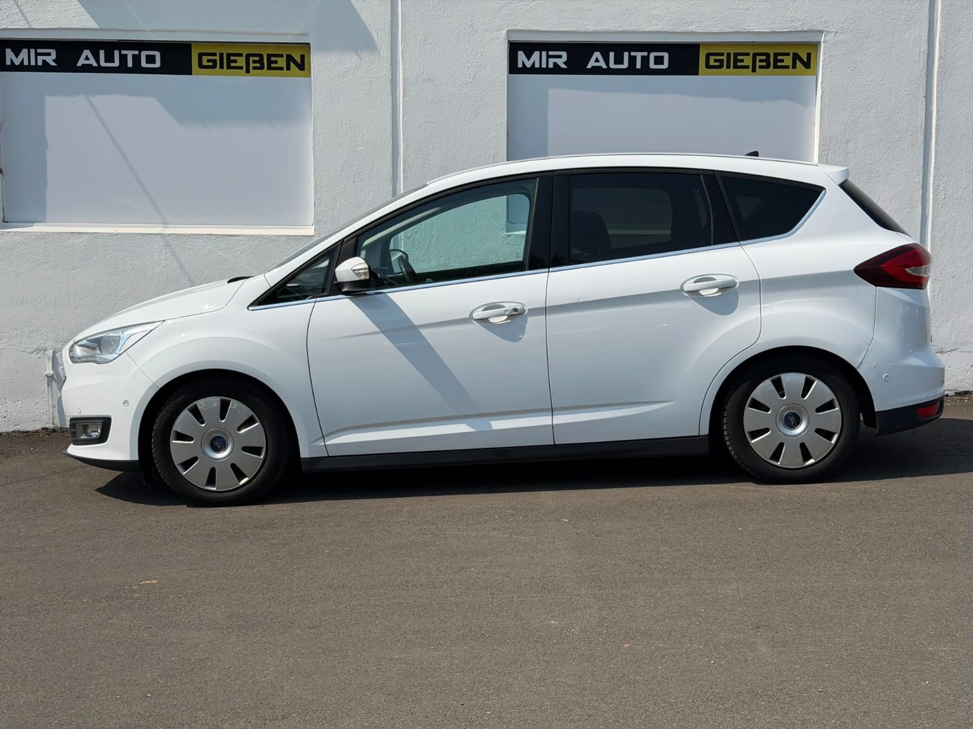 Ford C-Max C-MAX Titanium 1.5 TDCi Navi Klima Kamera — photo 2