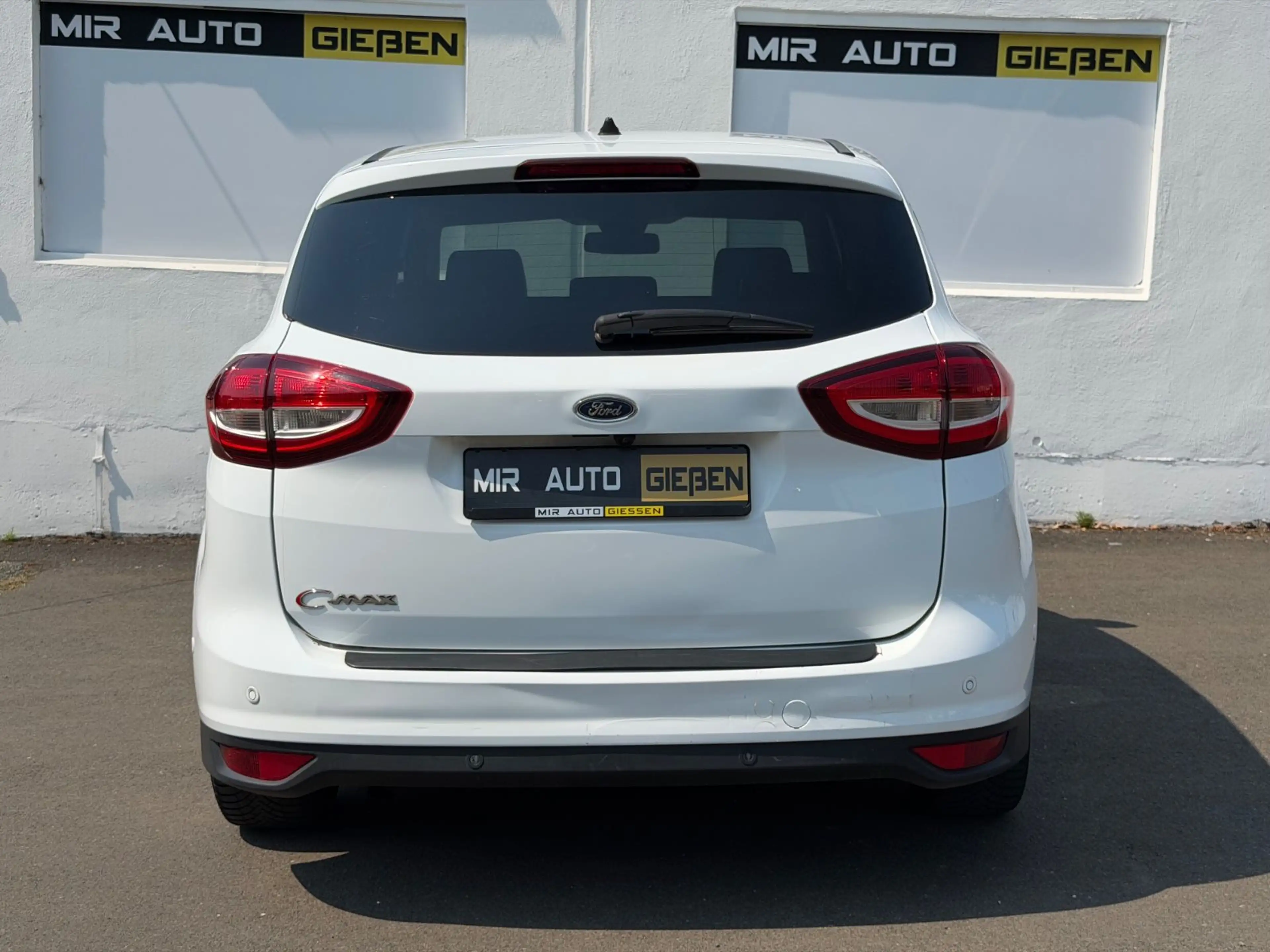 Ford C-Max C-MAX Titanium 1.5 TDCi Navi Klima Kamera — photo 6