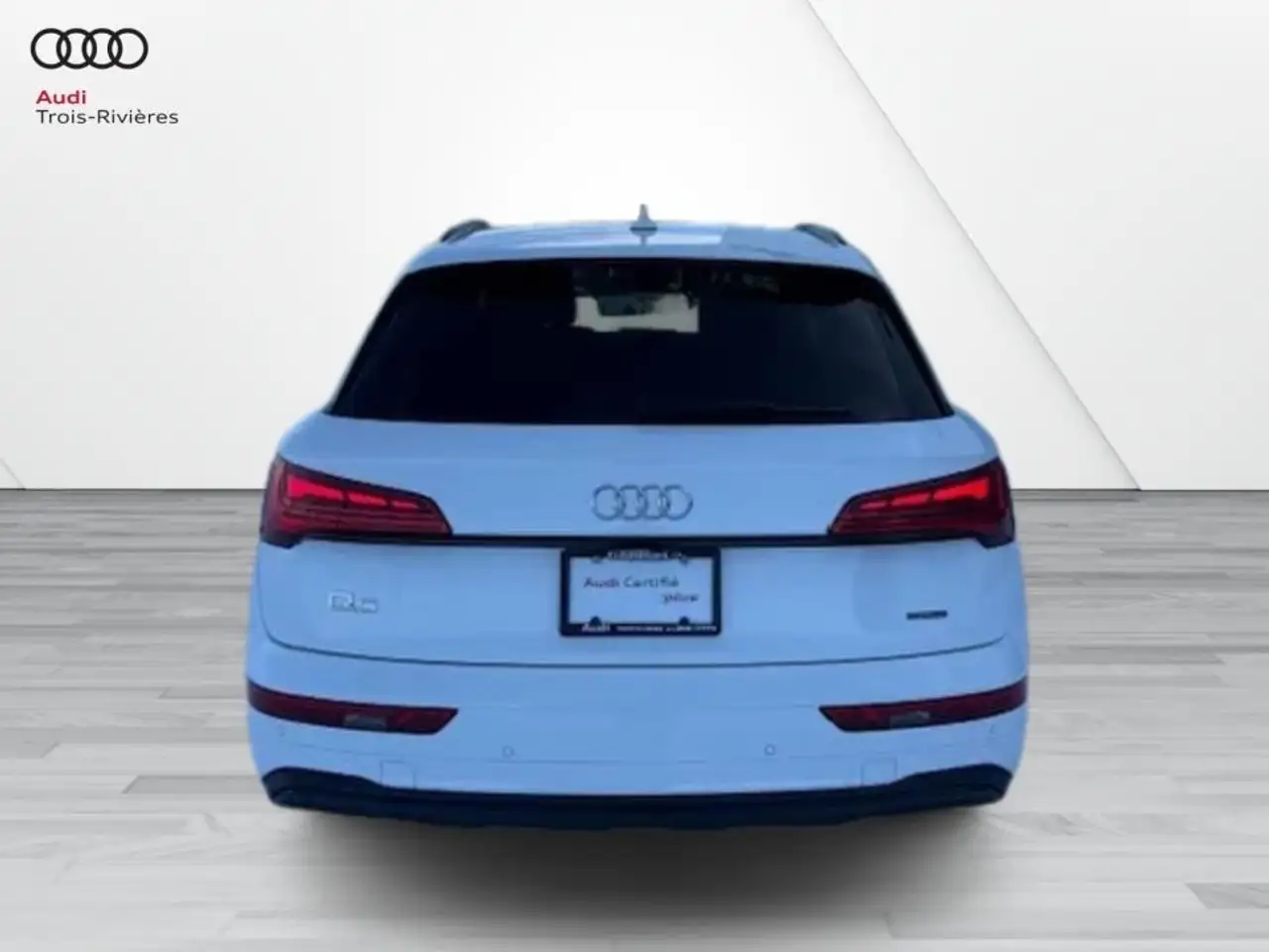 Audi Q5 снимка Audi Q5