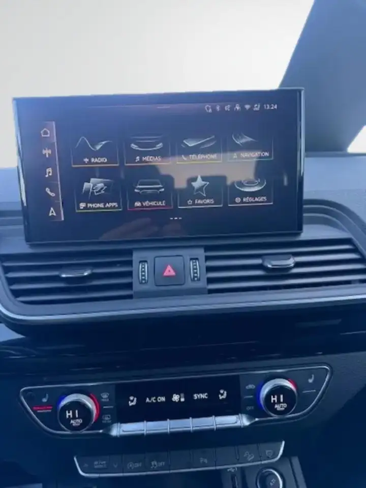 Audi Q5 снимка Audi Q5