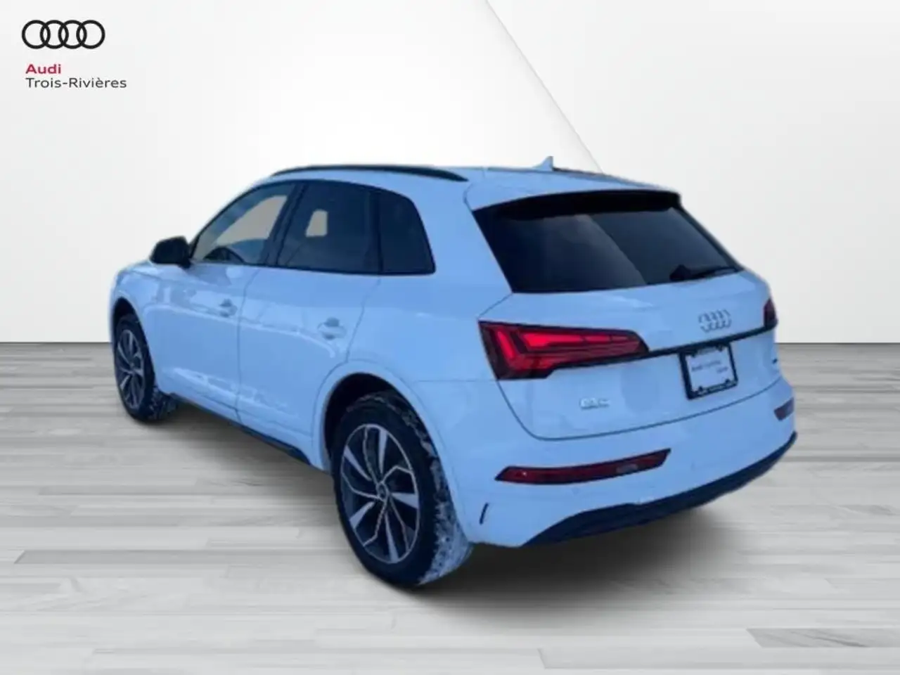 Audi Q5 снимка Audi Q5