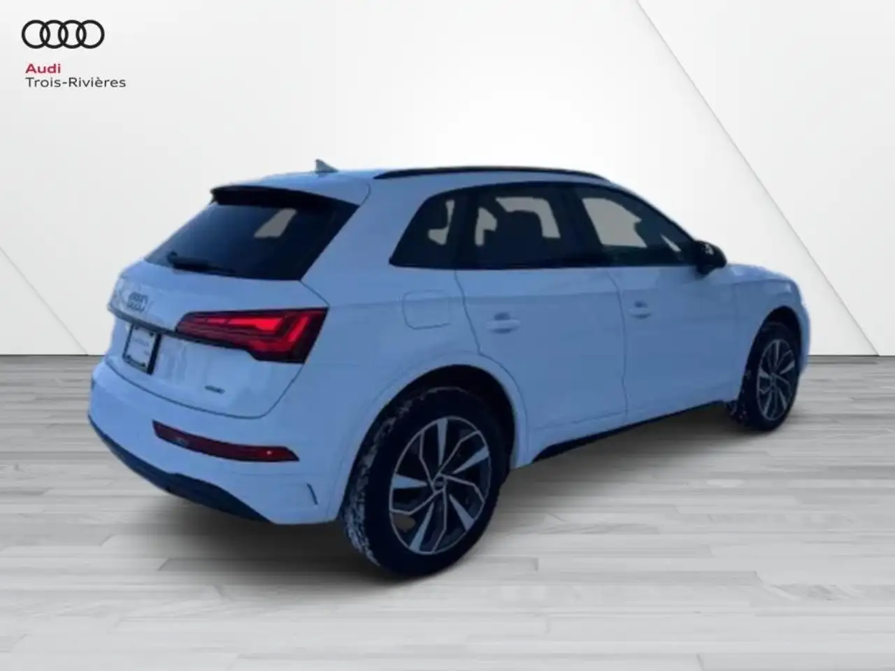 Audi Q5 снимка Audi Q5