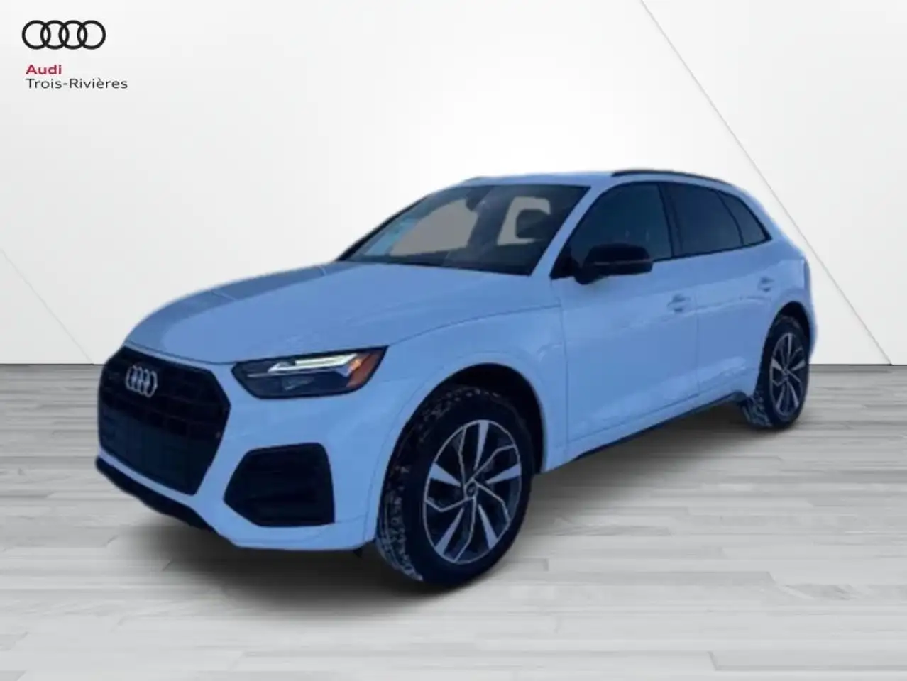 Audi Q5 снимка Audi Q5