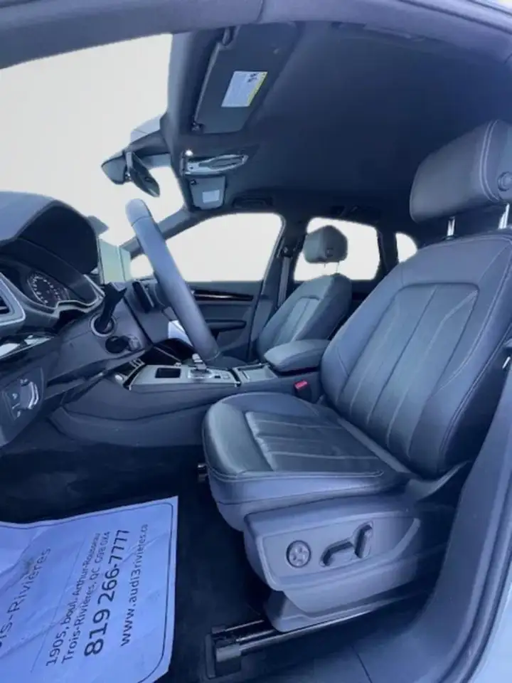 Audi Q5 снимка Audi Q5