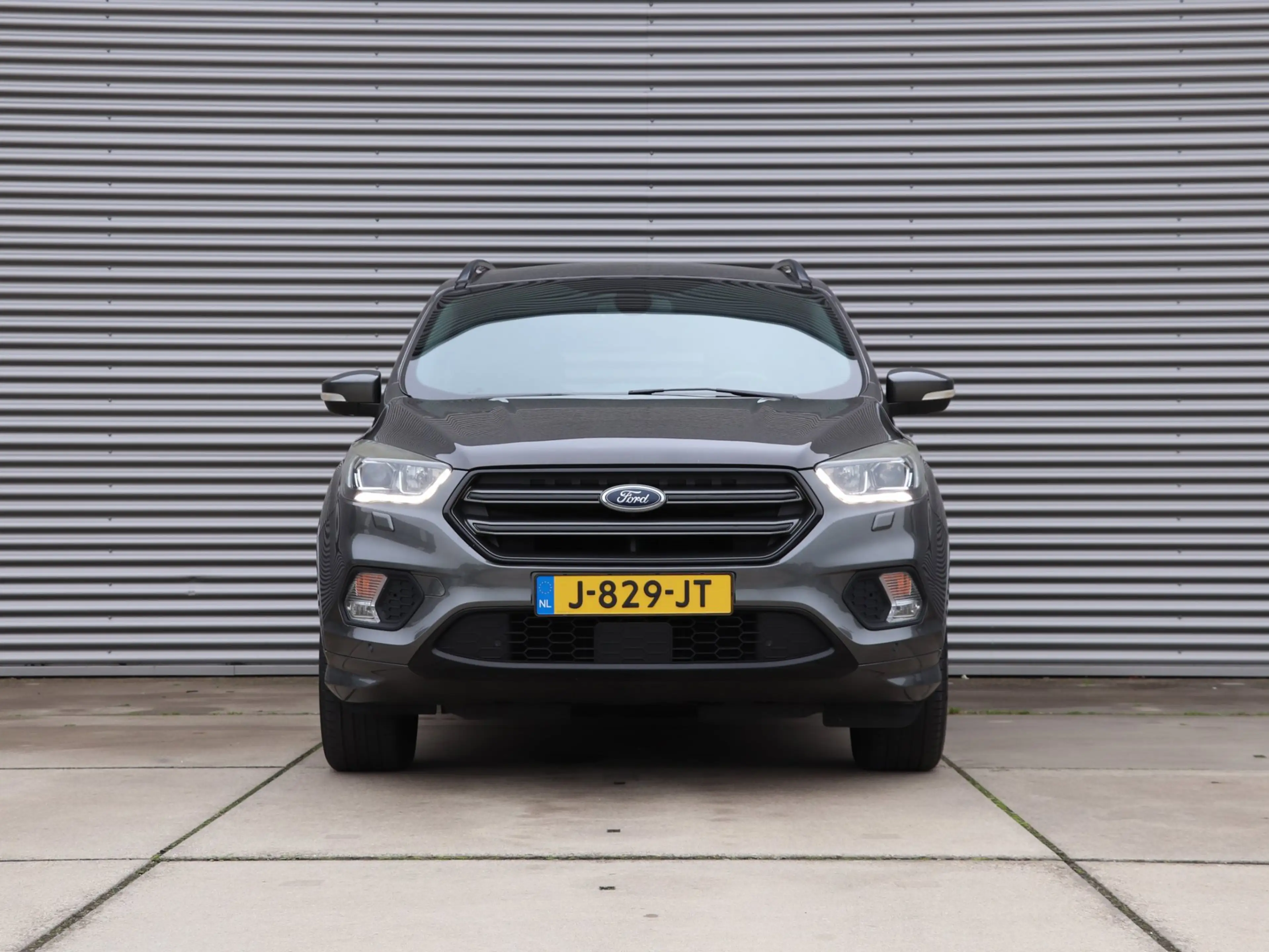 Ford Kuga 1.5 EcoBoost ST Line 150pk *Winterpack*Trekhaak* — photo 10