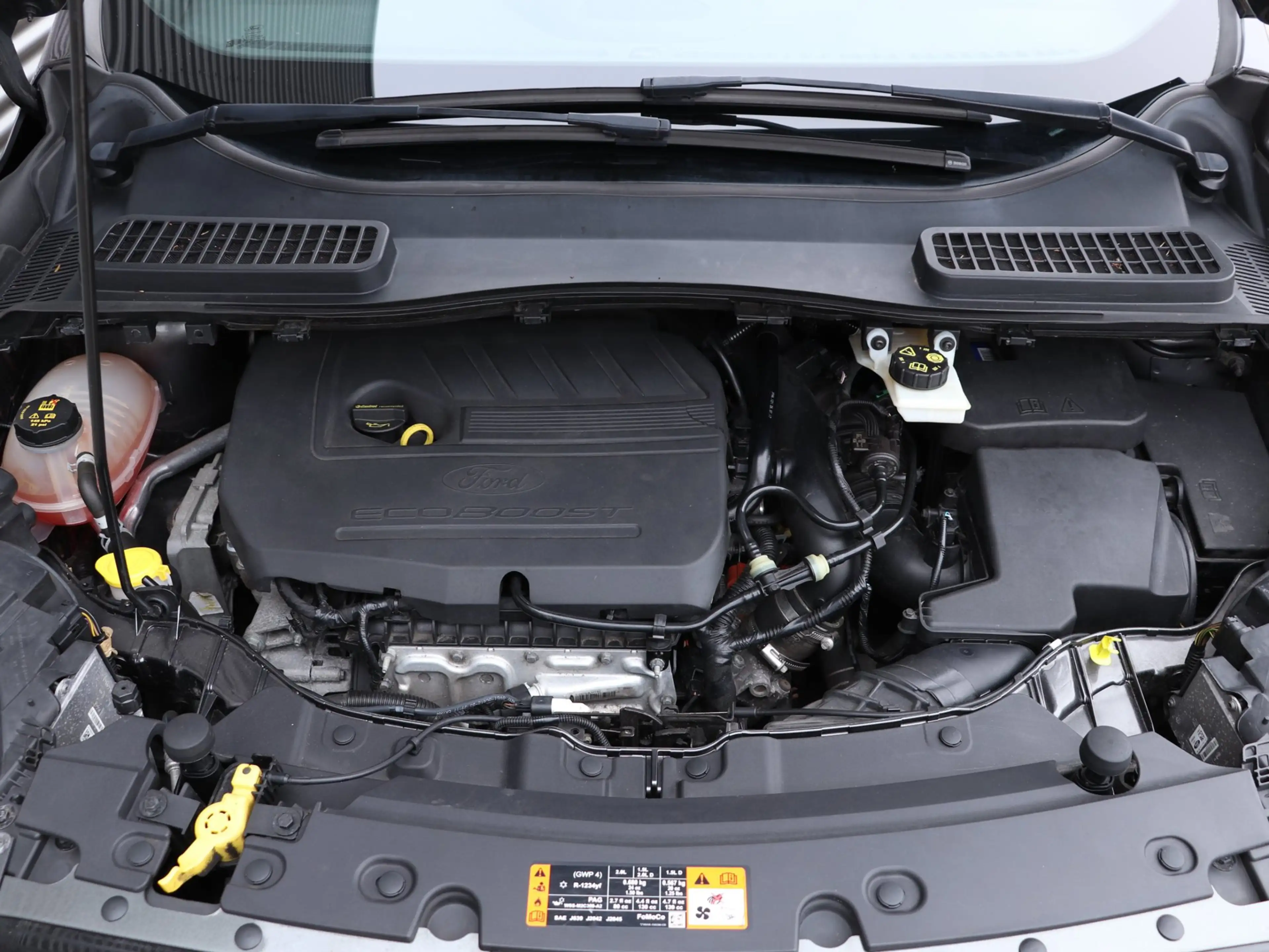 Ford Kuga 1.5 EcoBoost ST Line 150pk *Winterpack*Trekhaak* — photo 13