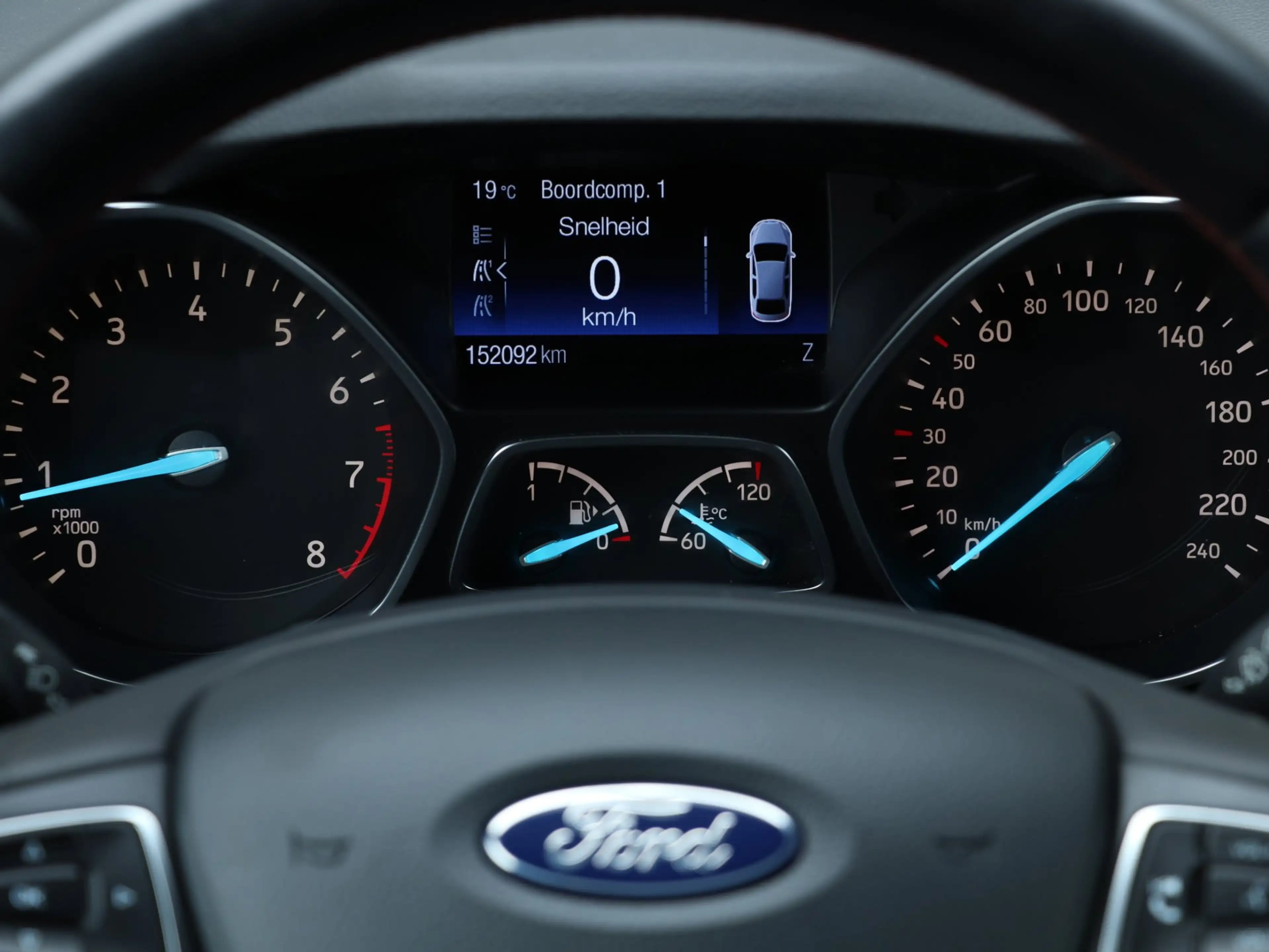 Ford Kuga 1.5 EcoBoost ST Line 150pk *Winterpack*Trekhaak* — photo 15