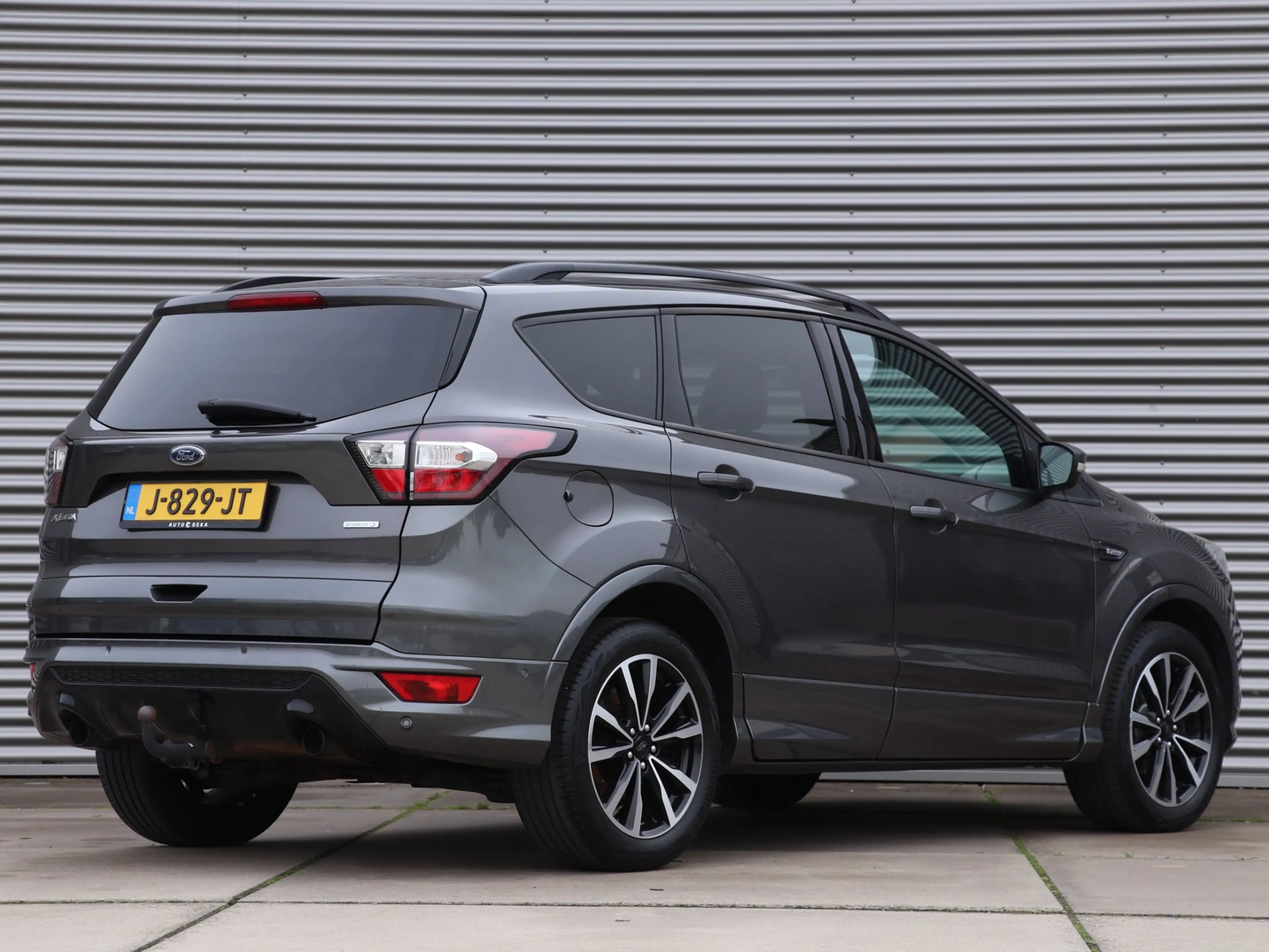 Ford Kuga 1.5 EcoBoost ST Line 150pk *Winterpack*Trekhaak* — photo 2