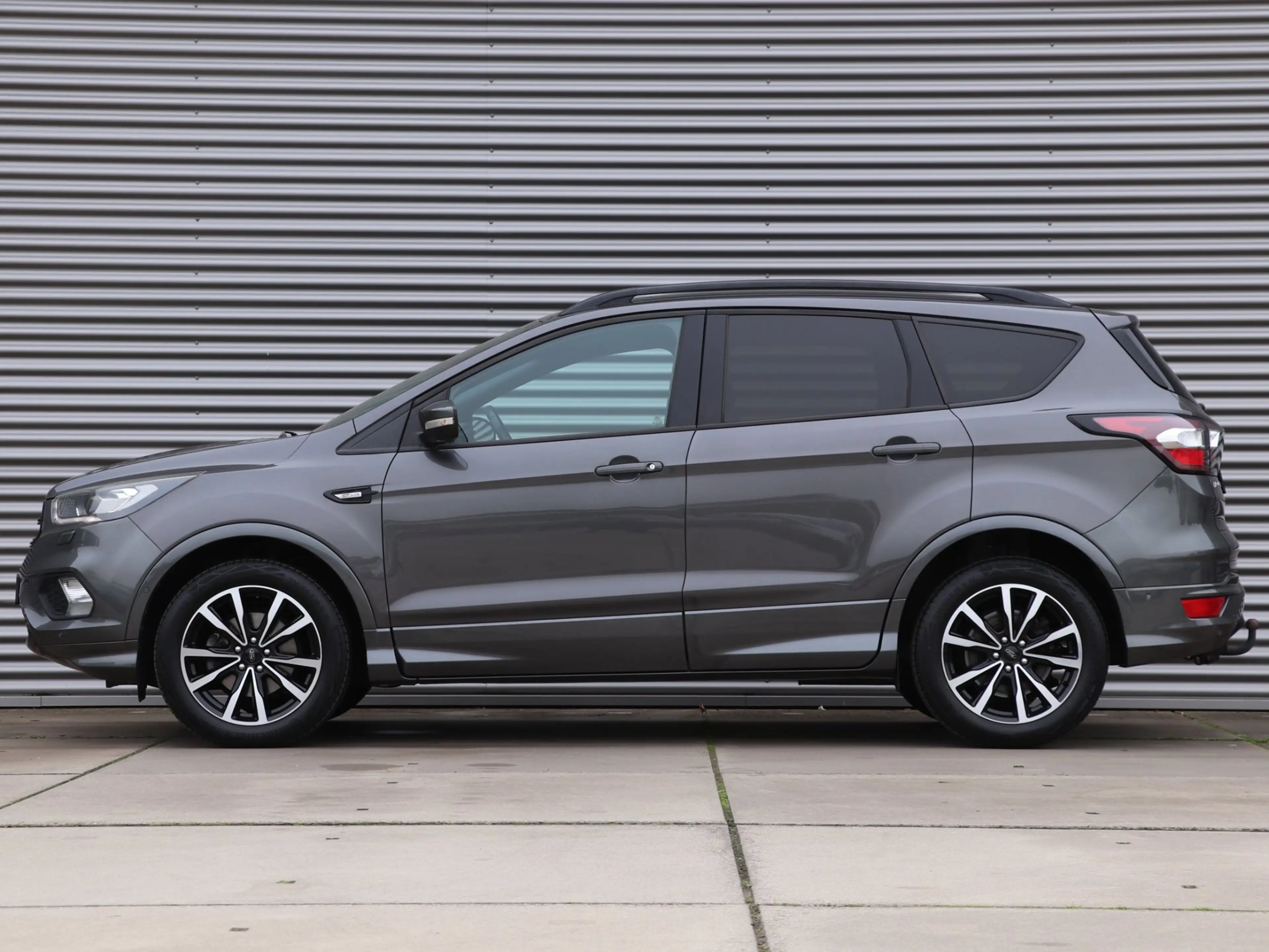 Ford Kuga 1.5 EcoBoost ST Line 150pk *Winterpack*Trekhaak* — photo 4