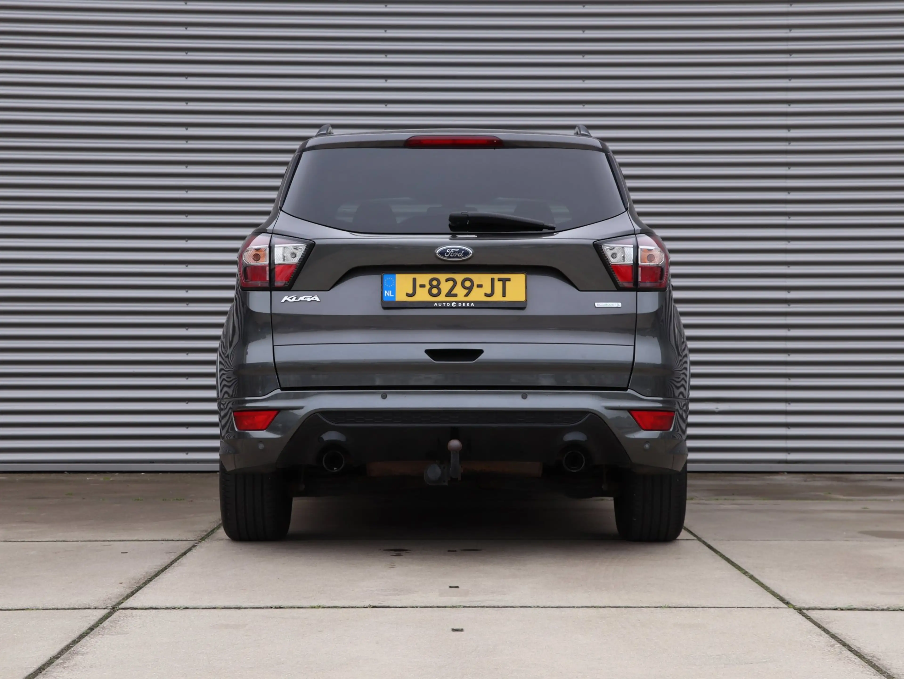 Ford Kuga 1.5 EcoBoost ST Line 150pk *Winterpack*Trekhaak* — photo 11