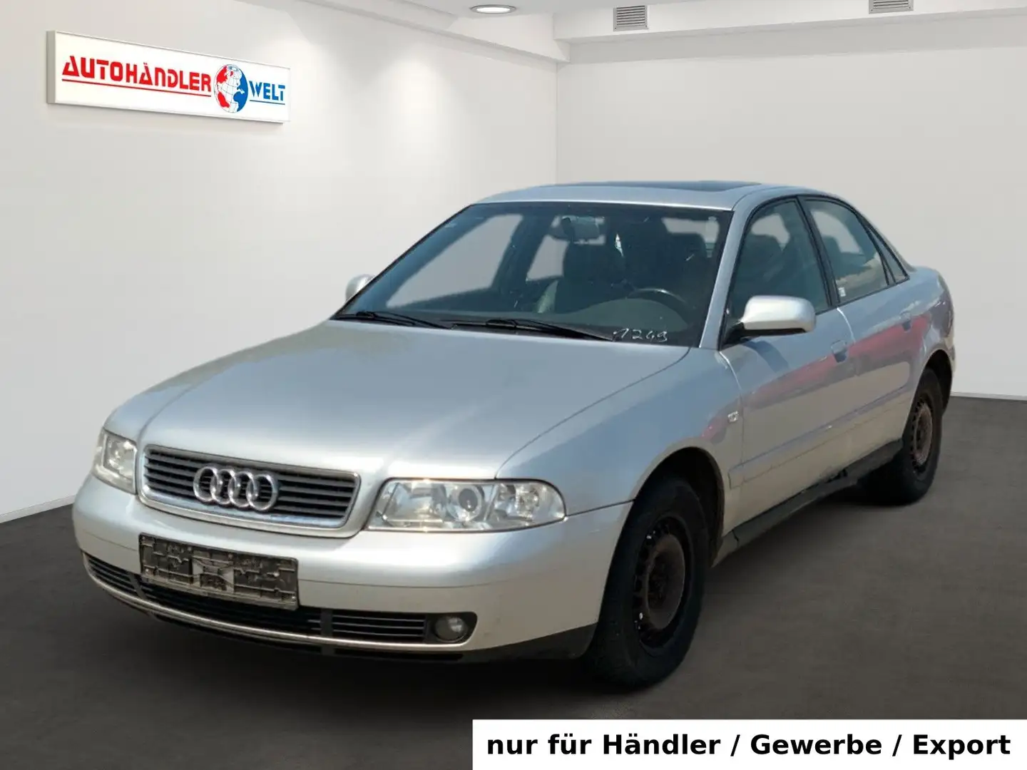 Audi A4 1.8 T Argent - 1