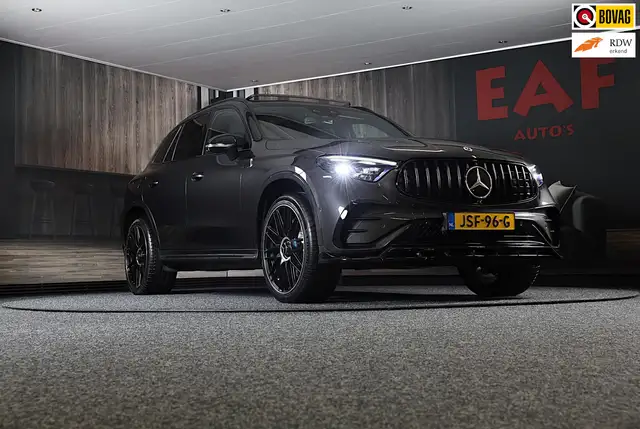 Mercedes-Benz GLC 400 400e 4MATIC AMG 63 Look / Acc / 360 Camera / Burme