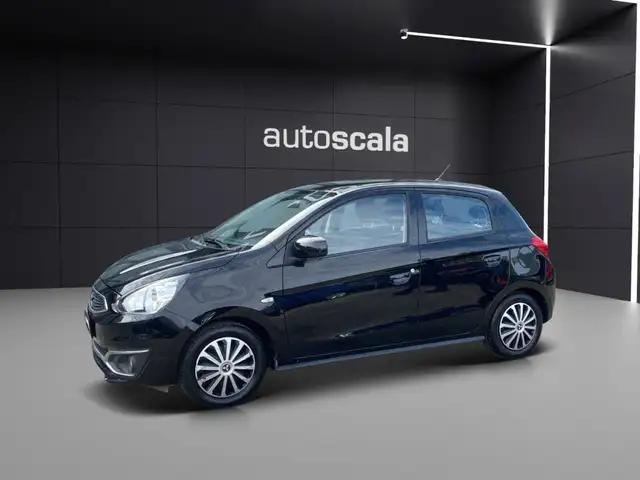 Mitsubishi Space Star 1.0 GPL bi-fuel Funky