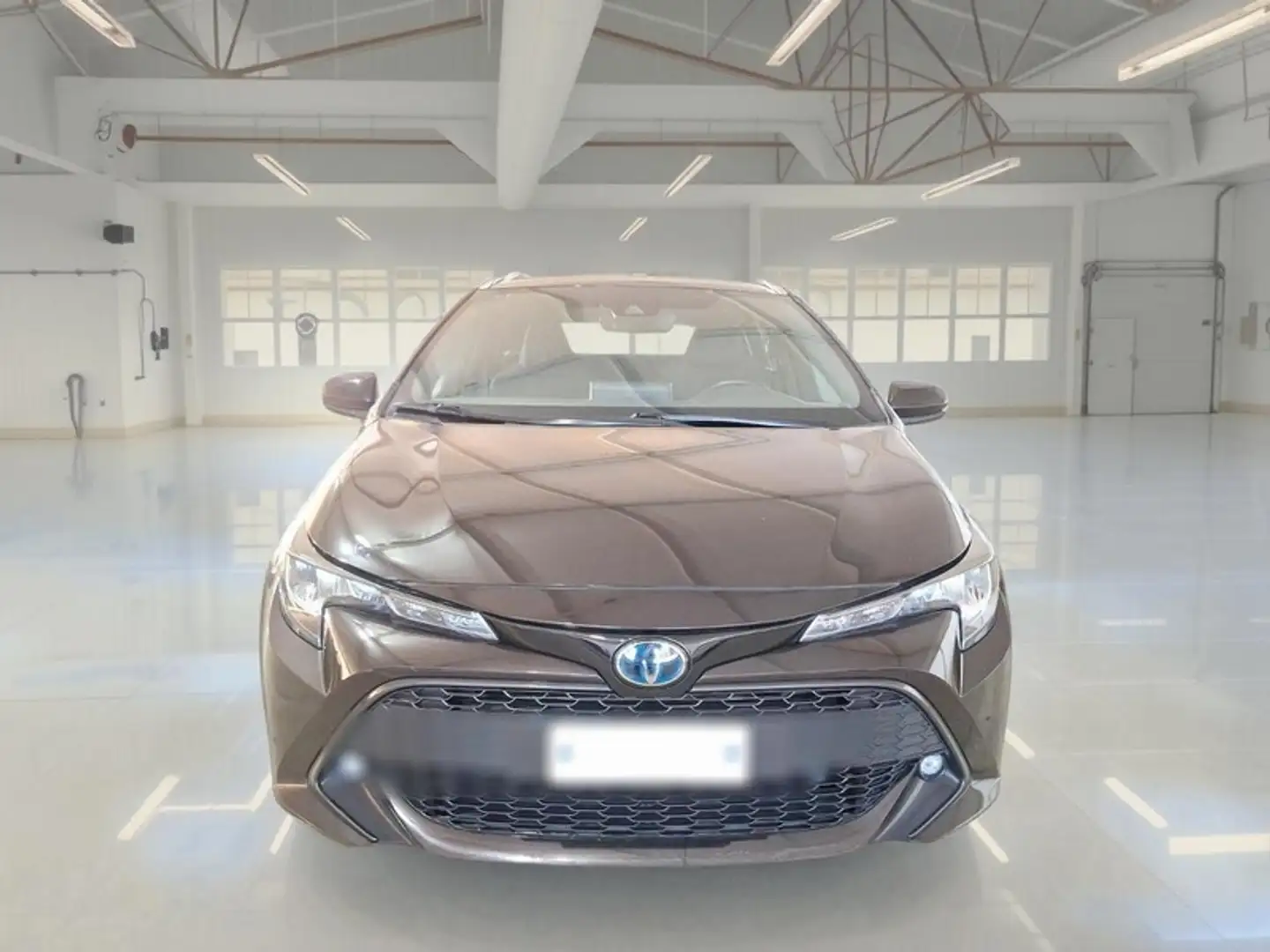 Toyota Corolla TS 1.8 Hybrid Active WAGON - 2