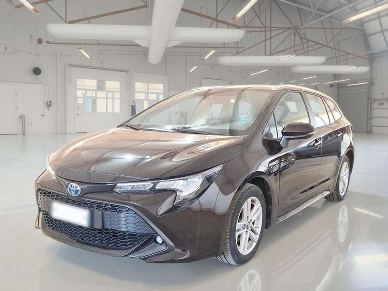 Toyota Corolla TS 1.8 Hybrid Active WAGON