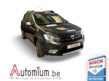 Sandero Stepway 0.9 TCe Stepway