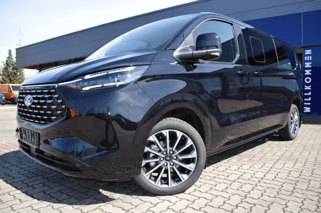 Ford Tourneo Custom L2H1 Titanium X PHEV Top Ausstattung