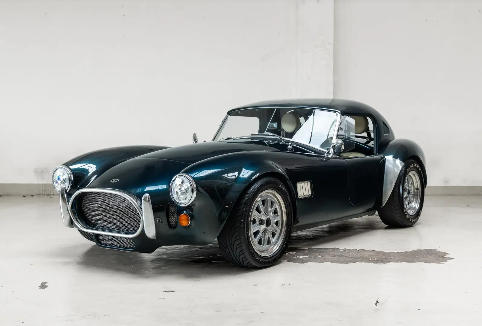 Overig Gardner Douglas  427  MK3 - Early production #26 - Groen - 1