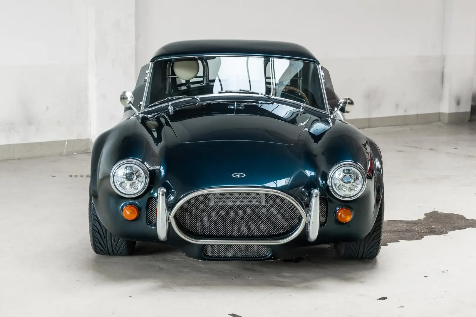Overig Gardner Douglas  427  MK3 - Early production #26 - Groen - 2