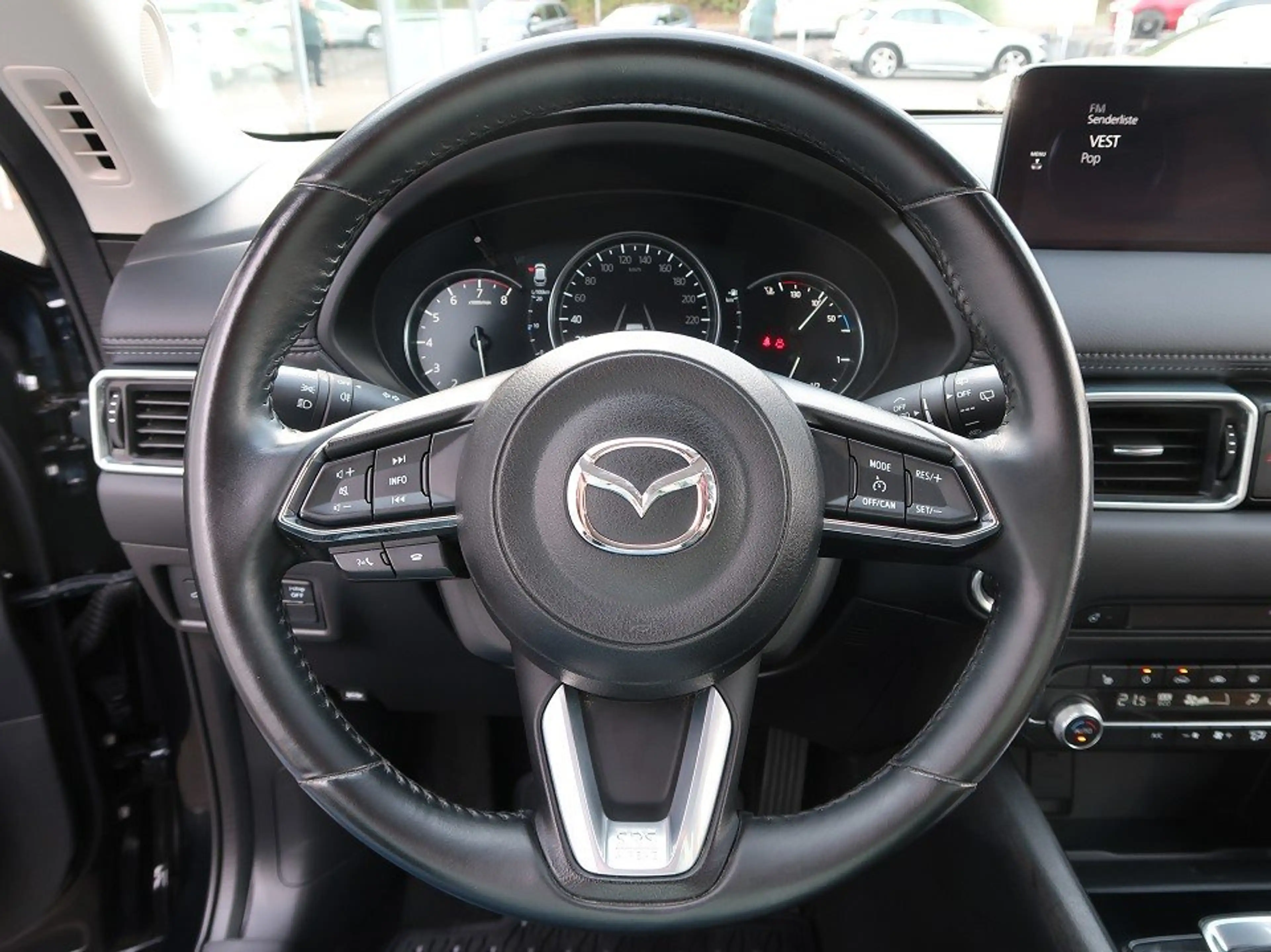 Mazda CX-5 *von neu kaum zu unterscheiden*viele Extras* Advan — photo 13
