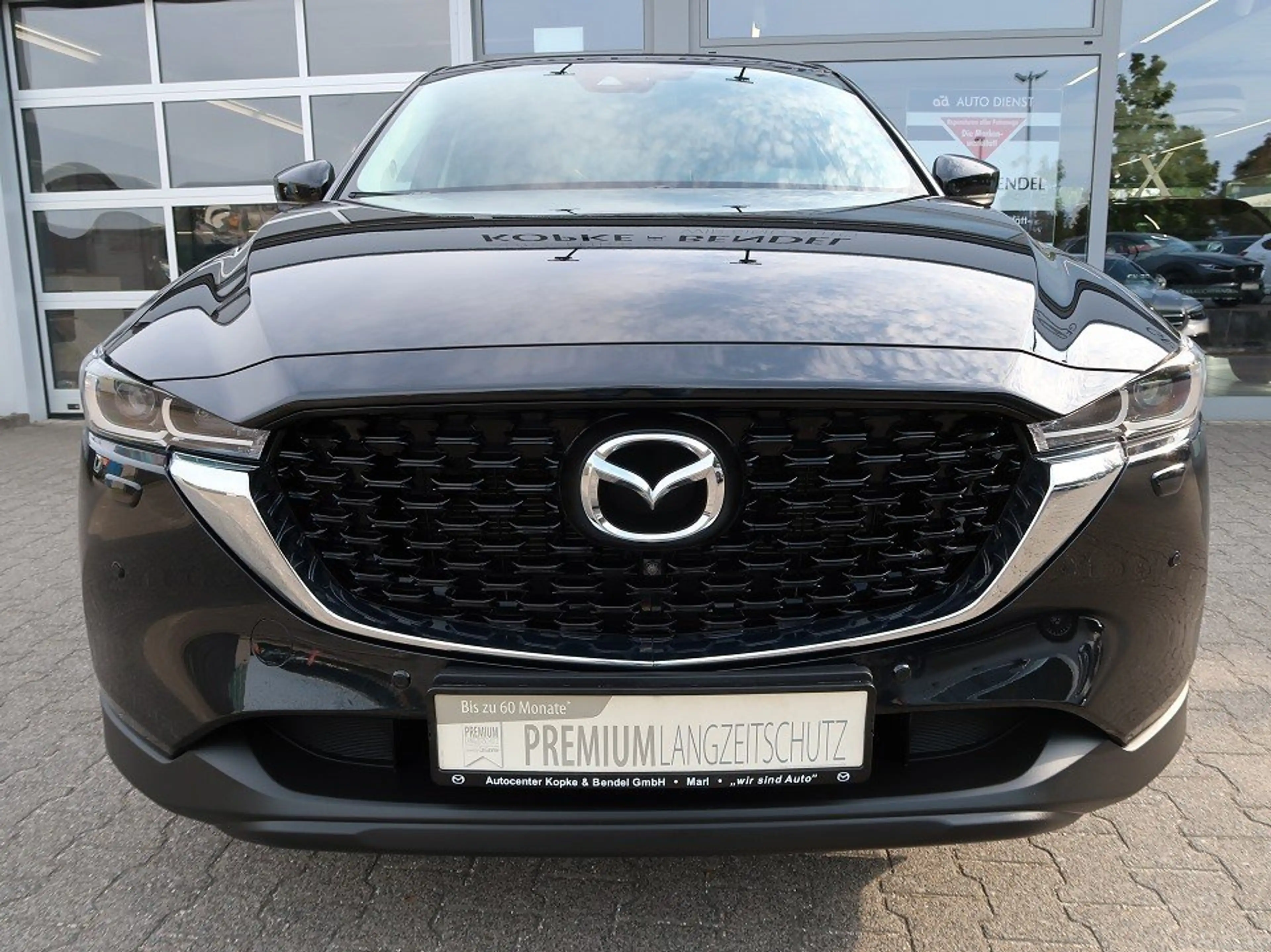 Mazda CX-5 *von neu kaum zu unterscheiden*viele Extras* Advan — photo 5