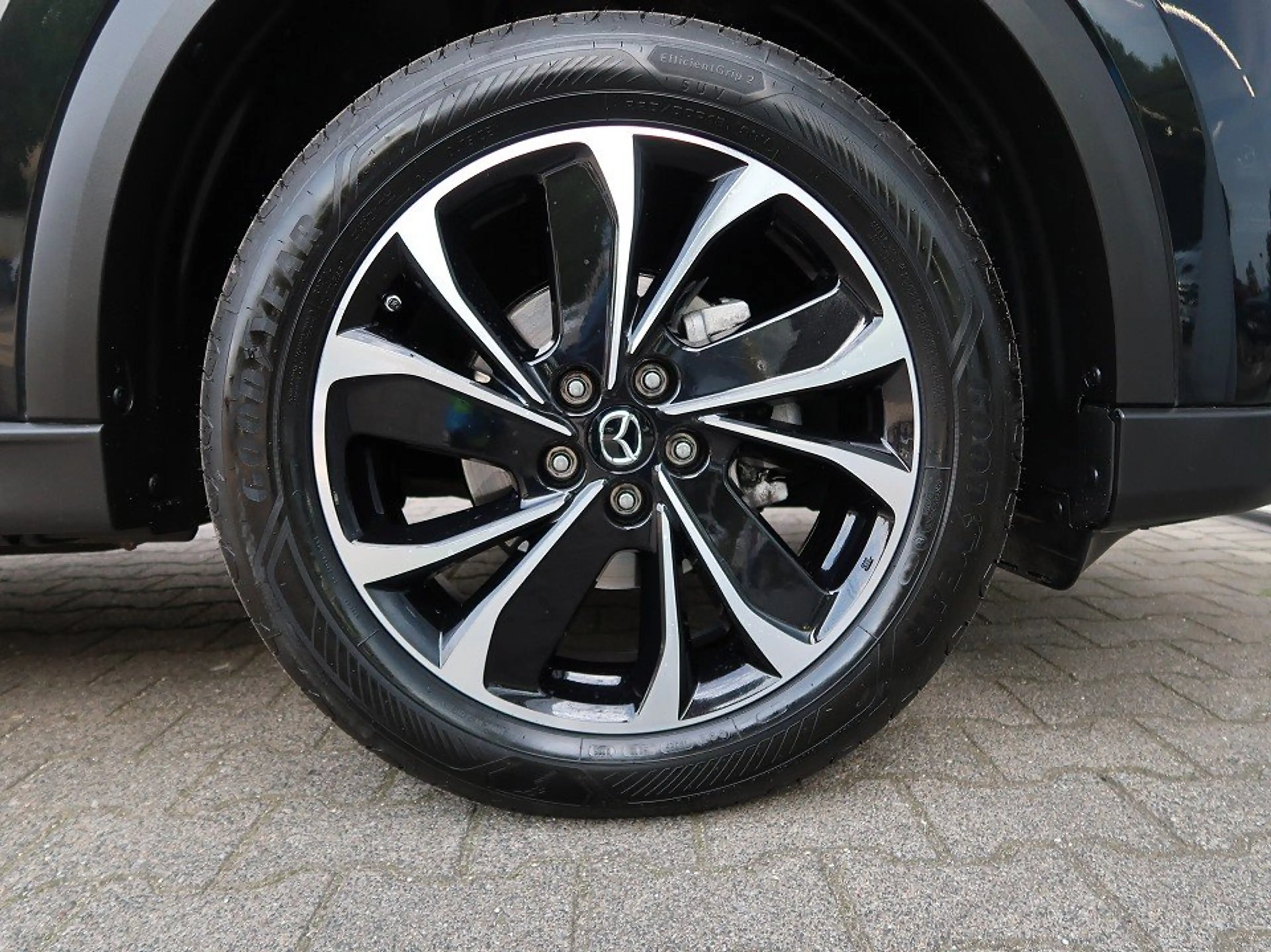 Mazda CX-5 *von neu kaum zu unterscheiden*viele Extras* Advan — photo 9
