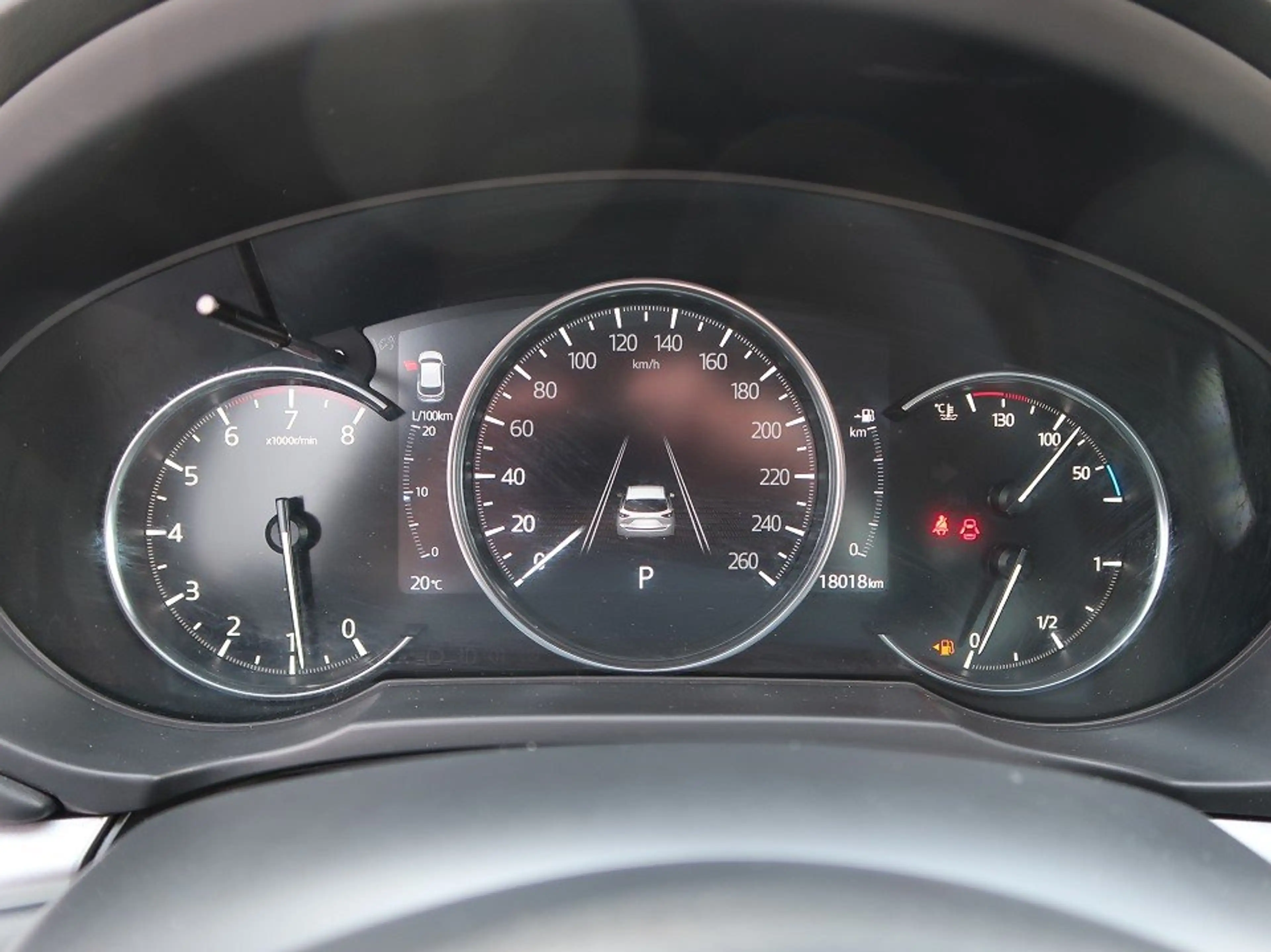 Mazda CX-5 *von neu kaum zu unterscheiden*viele Extras* Advan — photo 18