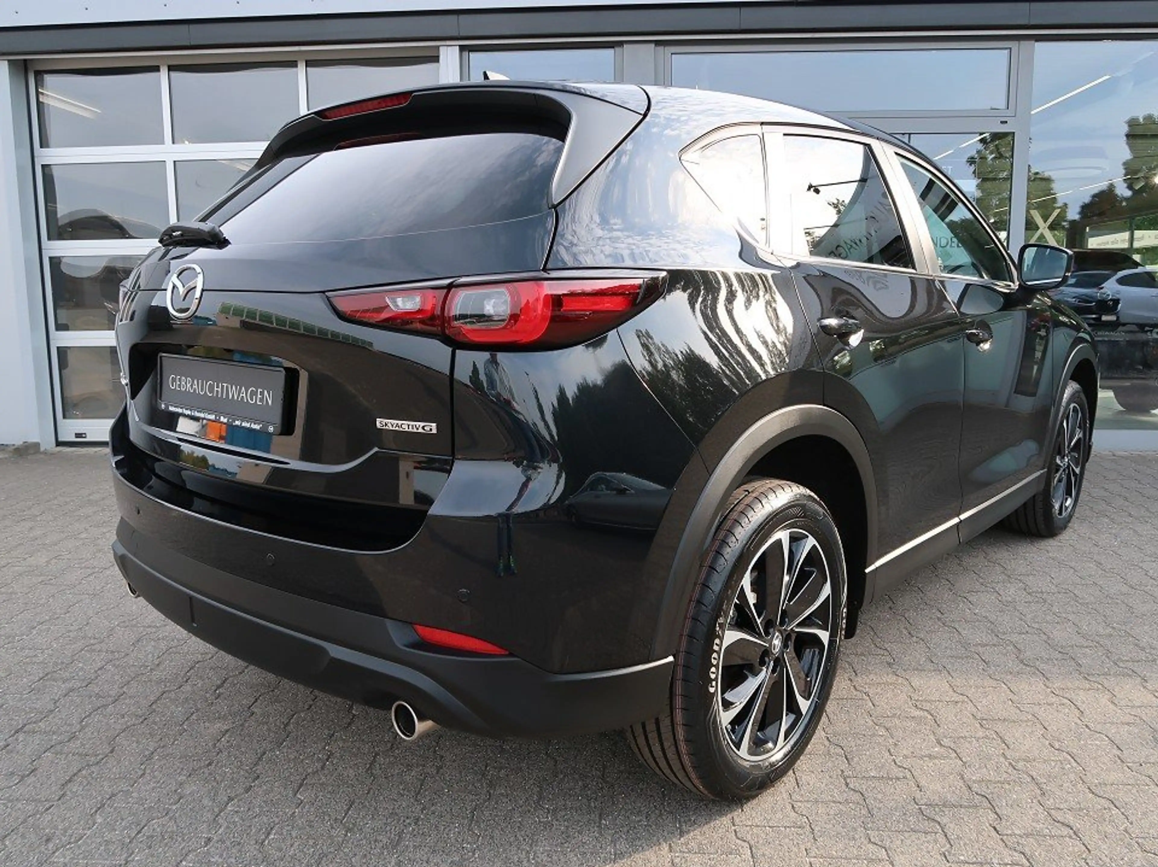 Mazda CX-5 *von neu kaum zu unterscheiden*viele Extras* Advan — photo 7