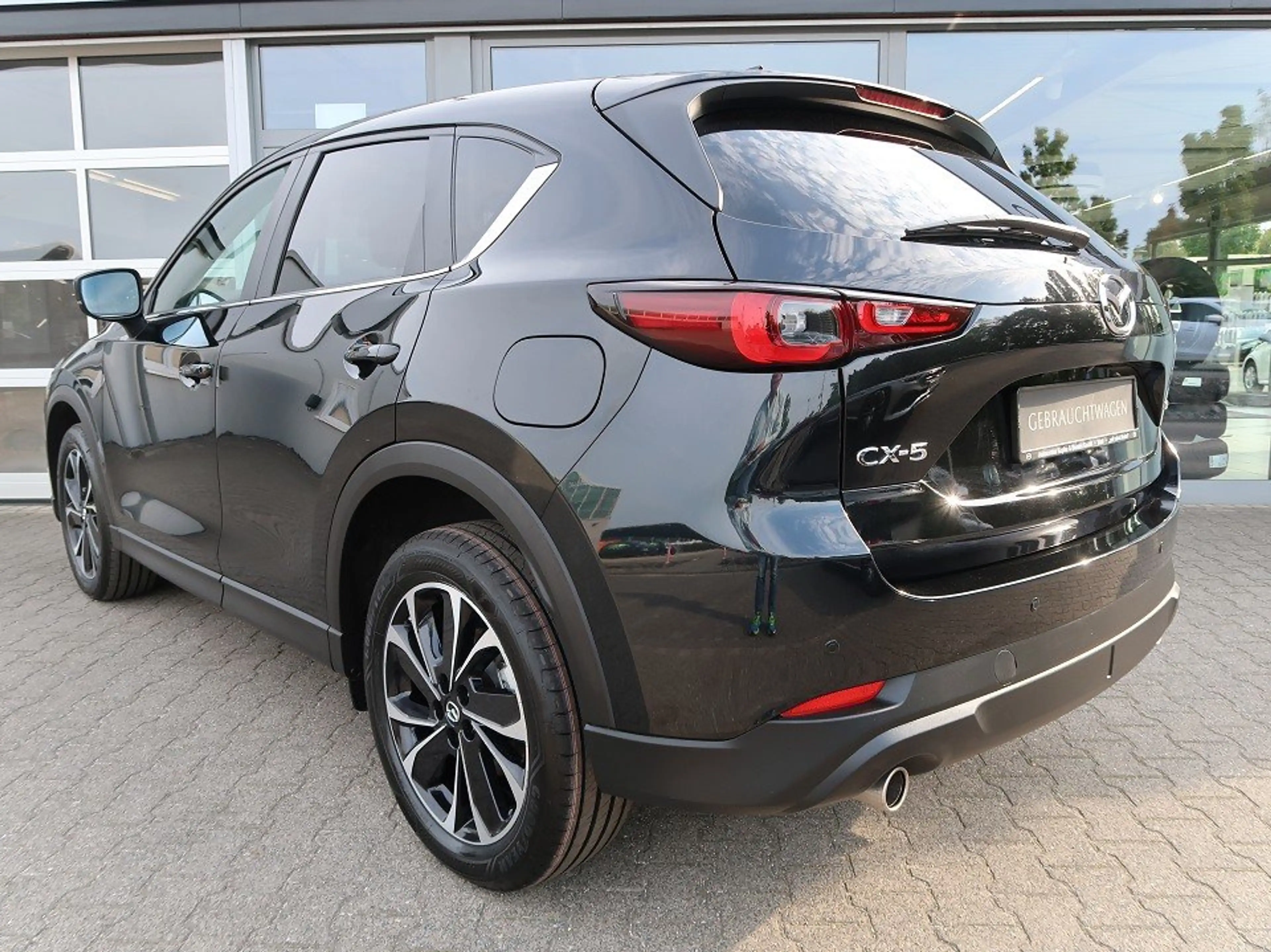Mazda CX-5 *von neu kaum zu unterscheiden*viele Extras* Advan — photo 6