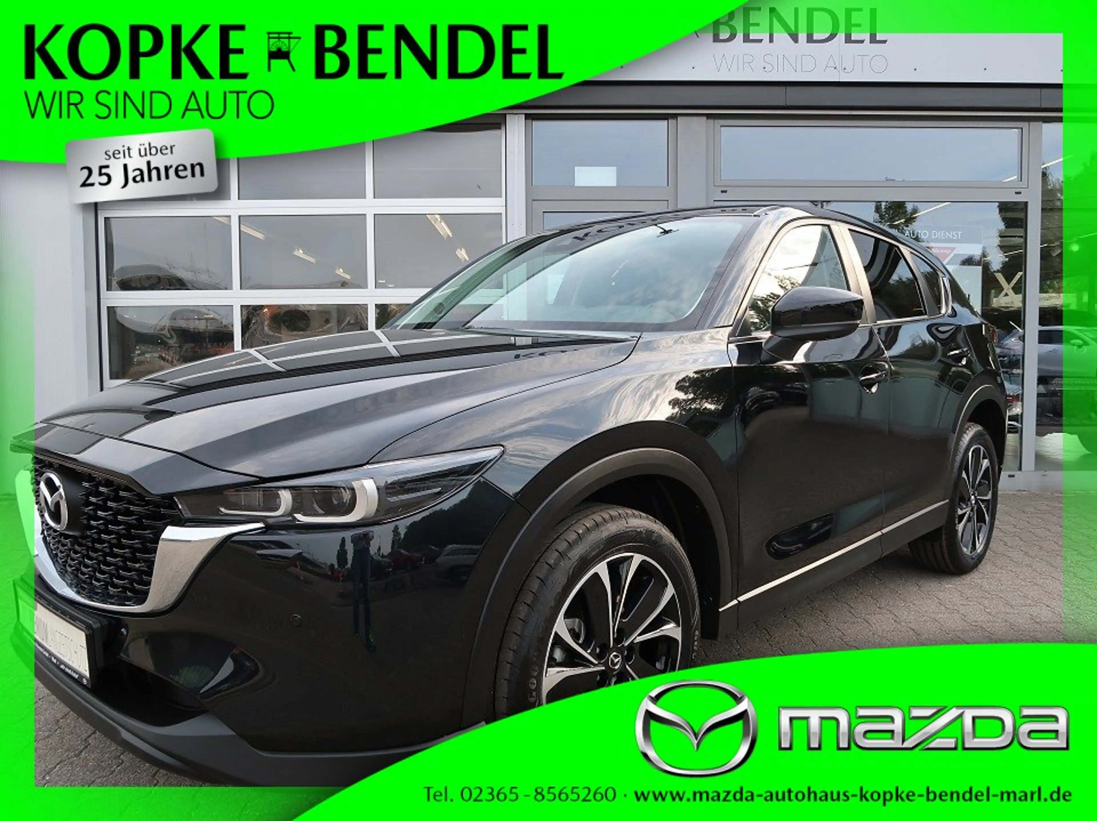 Mazda CX-5 *von neu kaum zu unterscheiden*viele Extras* Advan