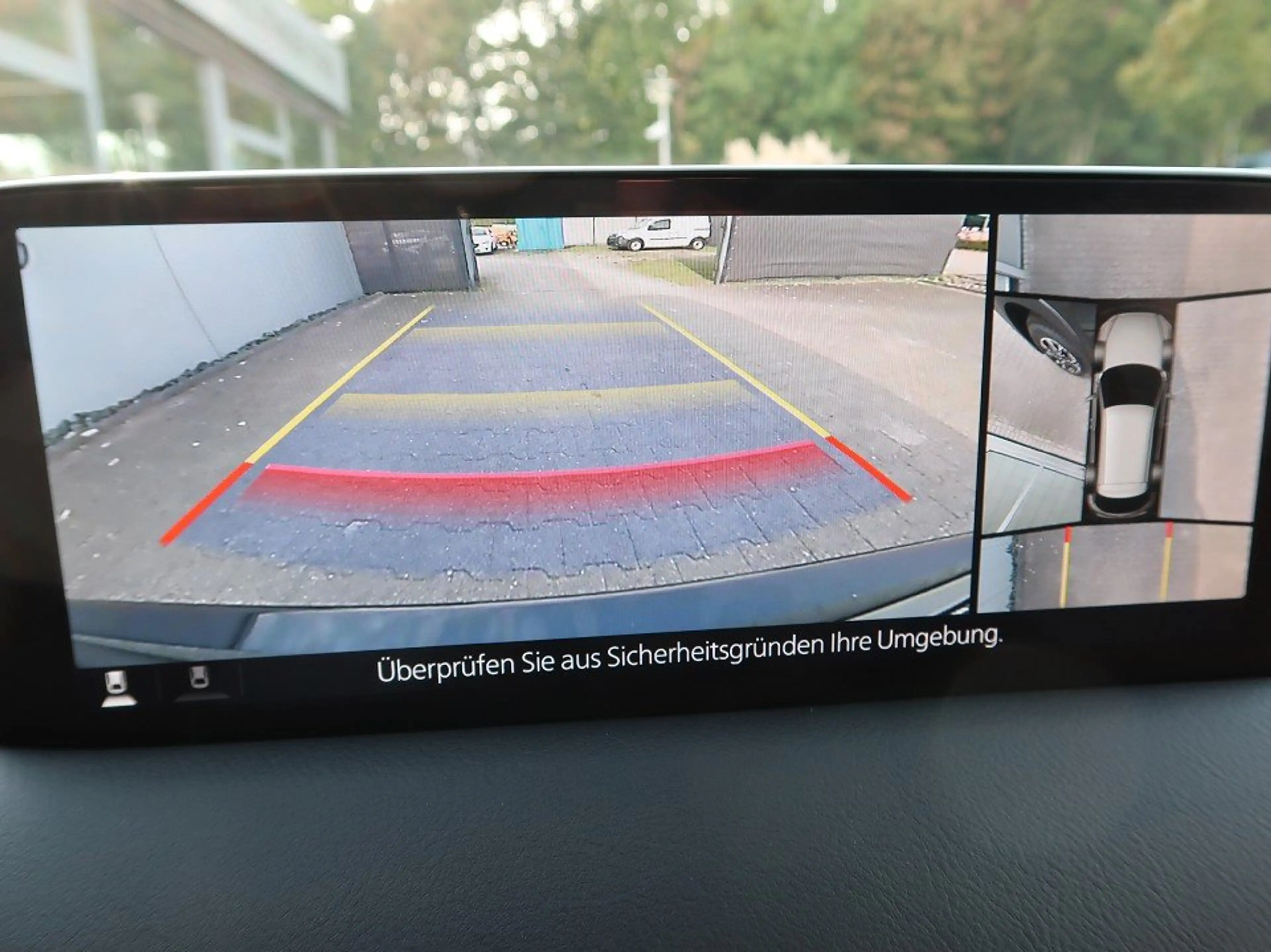 Mazda CX-5 *von neu kaum zu unterscheiden*viele Extras* Advan — photo 22