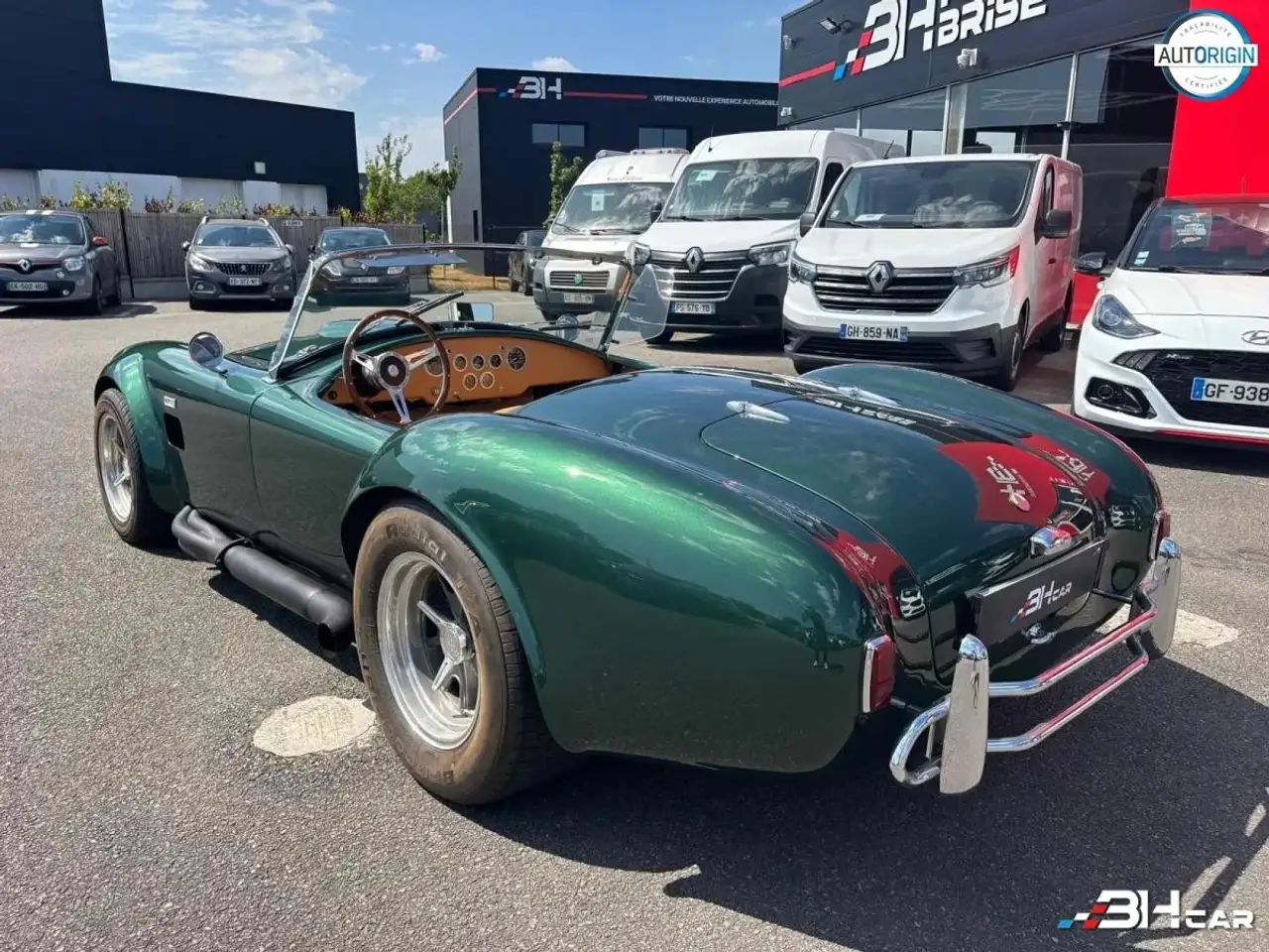 AC Cobra 427 6.3 V8 455 CH Moteur neuf, foto 7