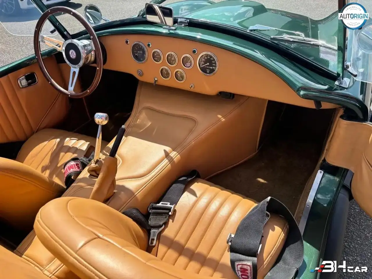 AC Cobra 427 6.3 V8 455 CH Moteur neuf, foto 11